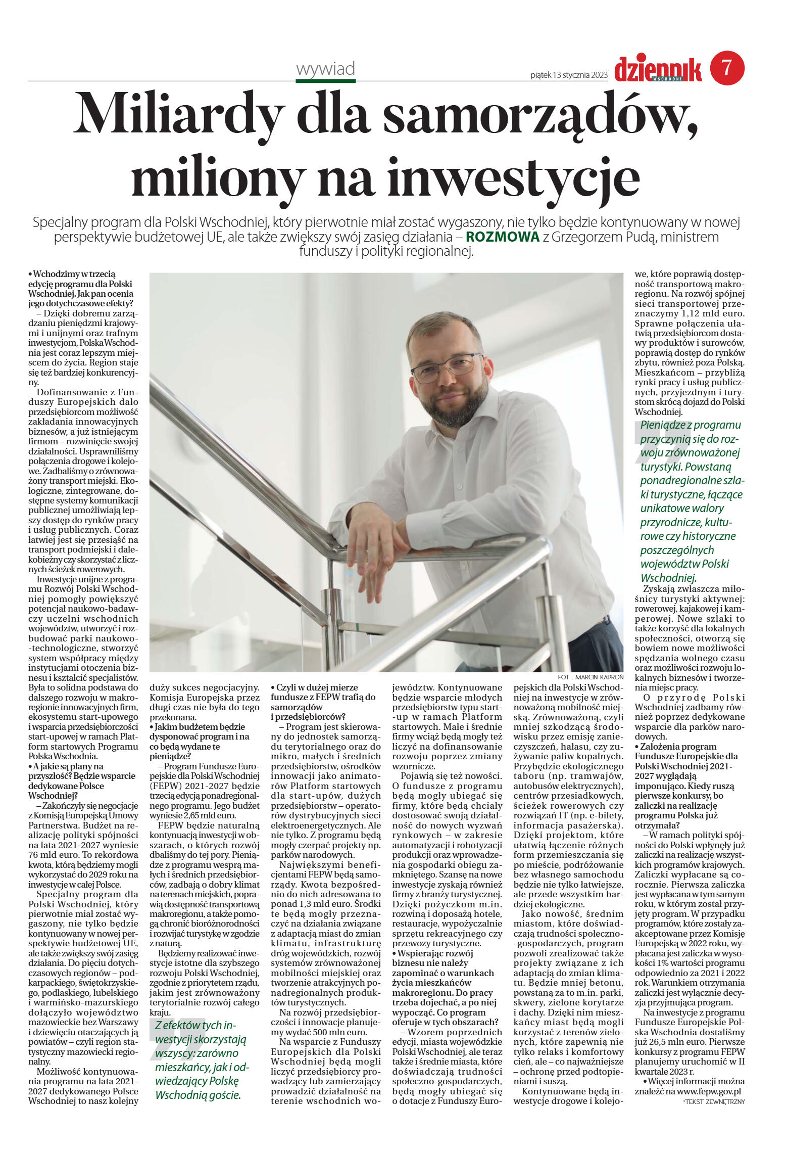 Wydanie główne - strona 7