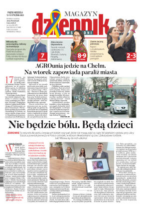 Wydanie główne - strona 1