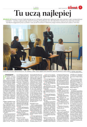 Wydanie główne - strona 5