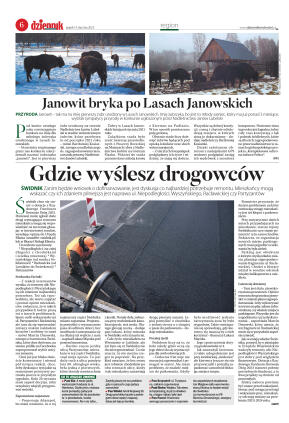 Wydanie główne - strona 6