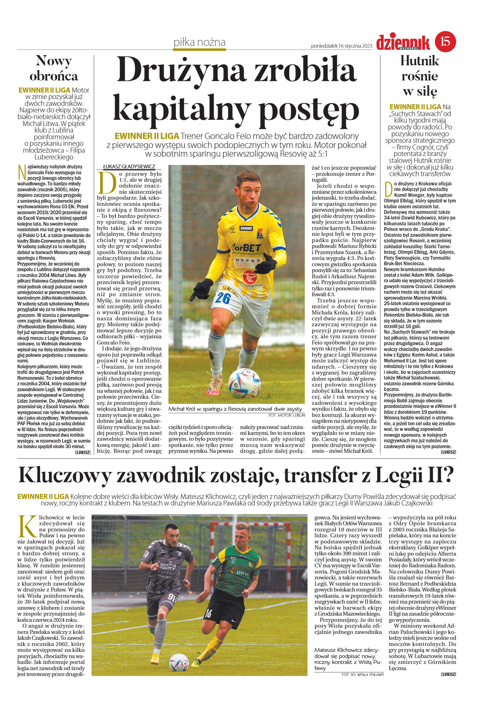 Wydanie główne - strona 15