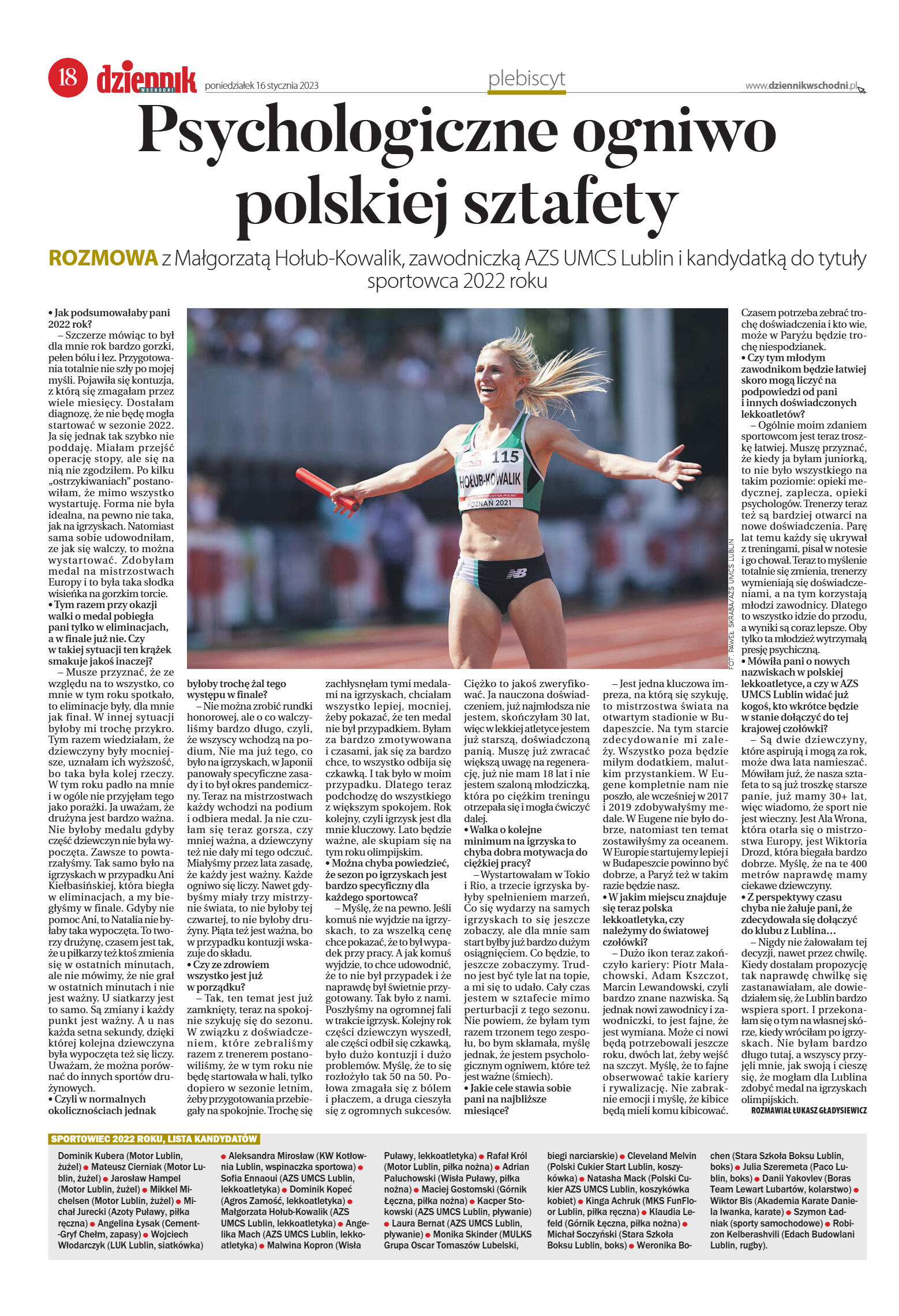 Wydanie główne - strona 18