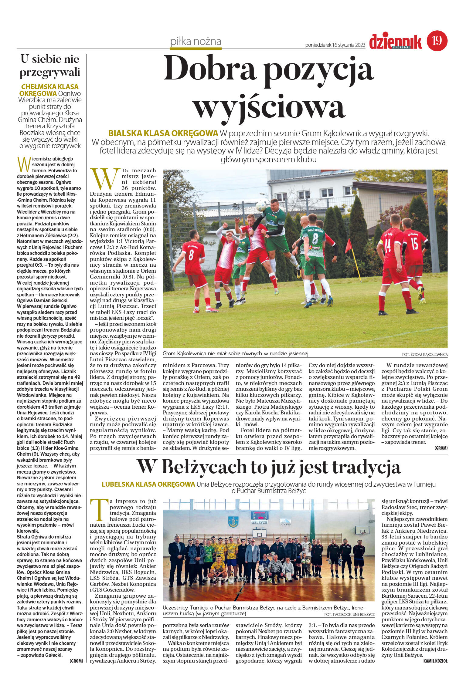 Wydanie główne - strona 19