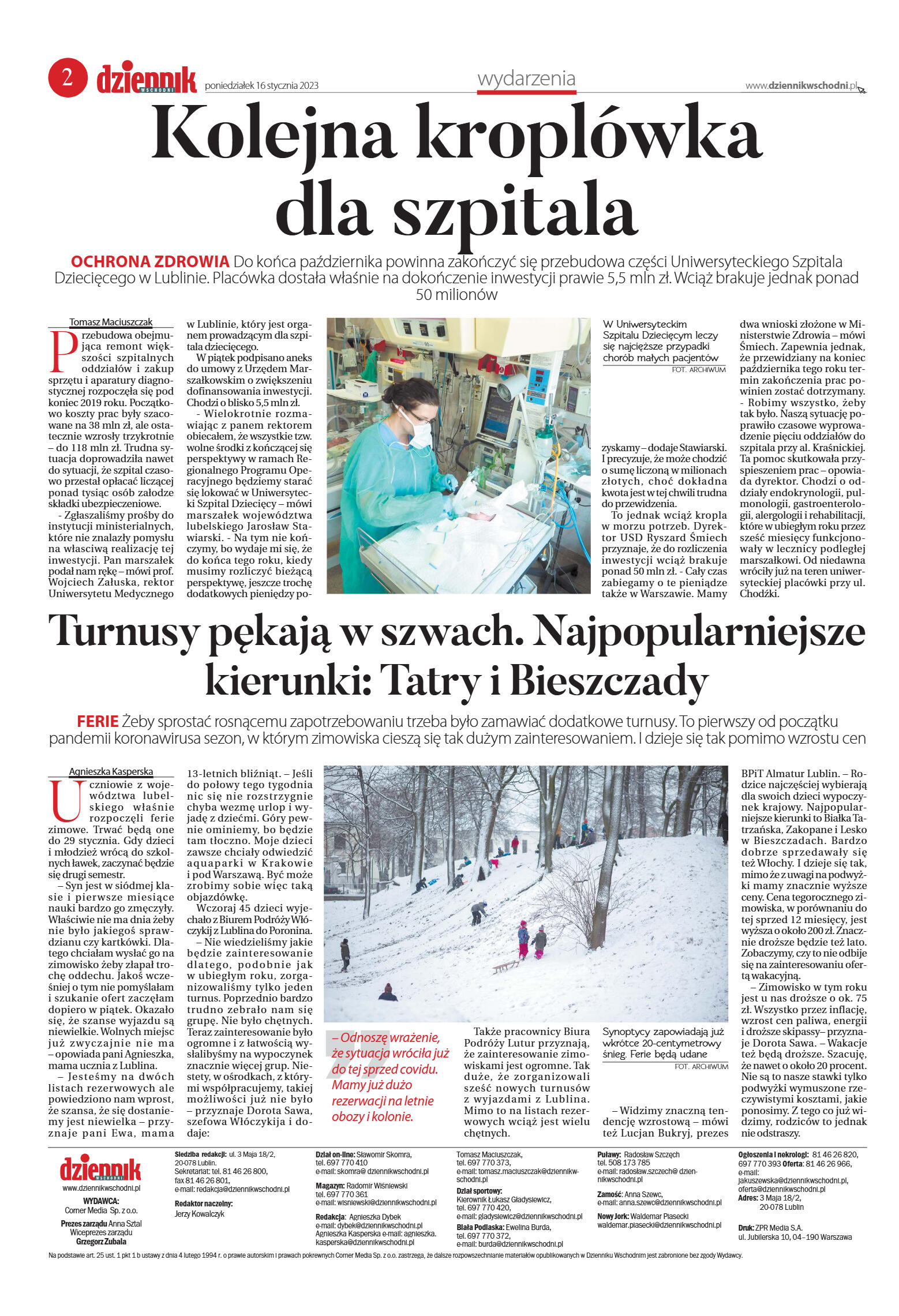 Wydanie główne - strona 2