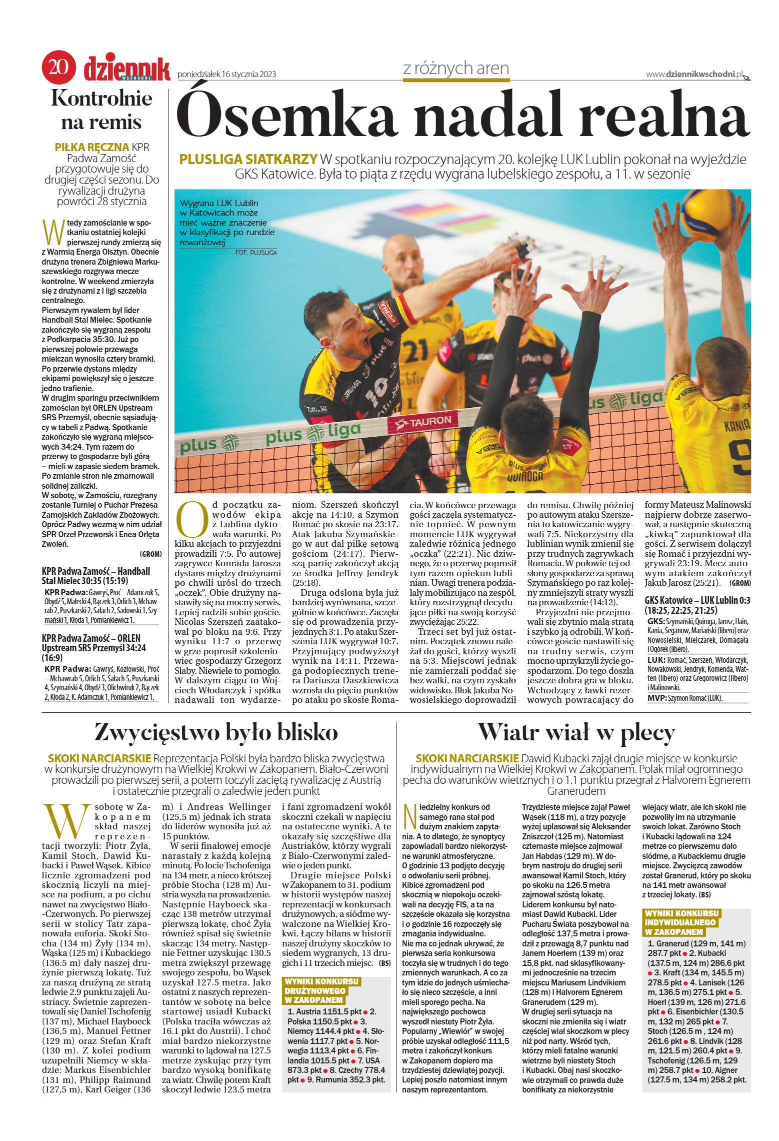 Wydanie główne - strona 20