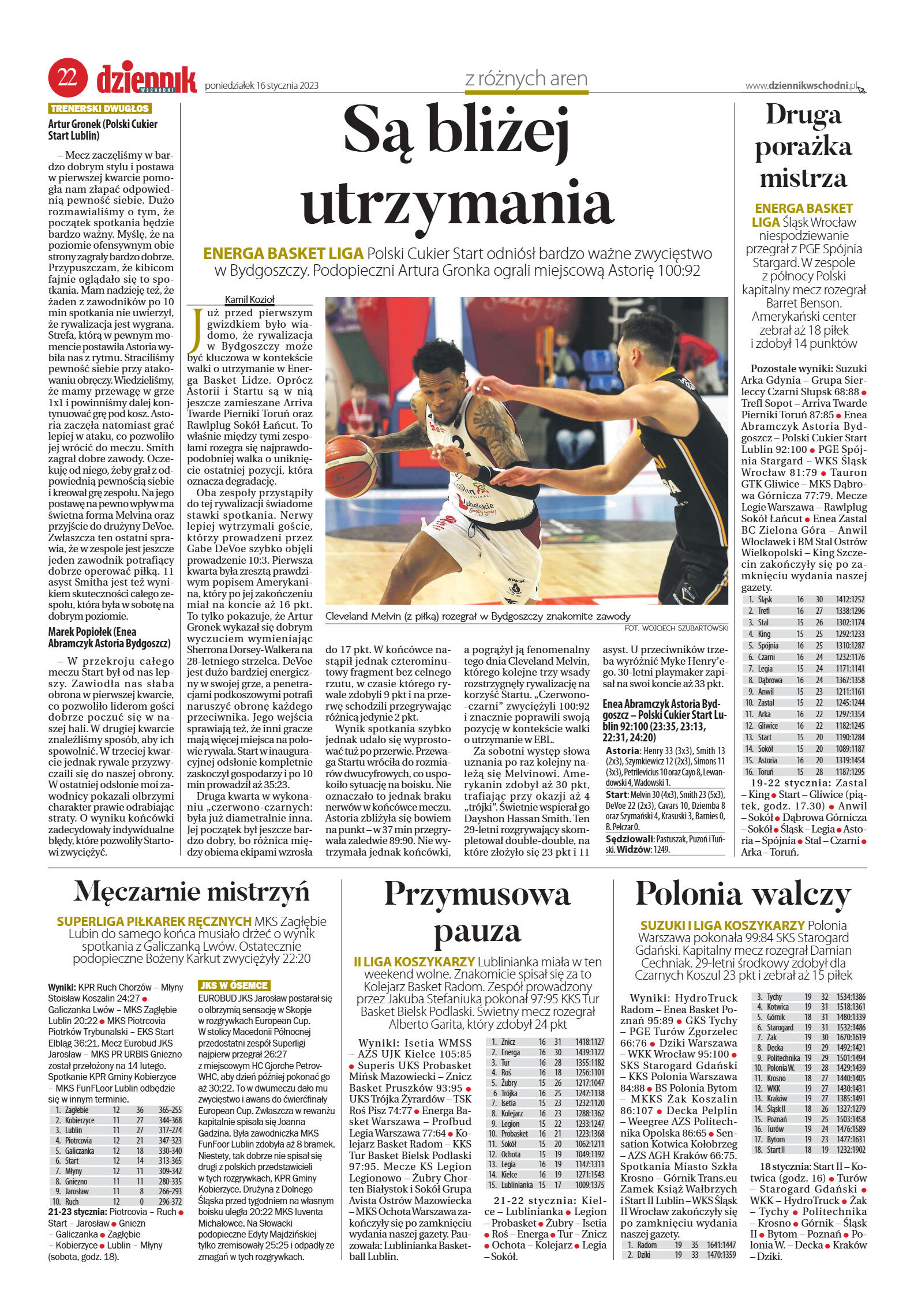 Wydanie główne - strona 22