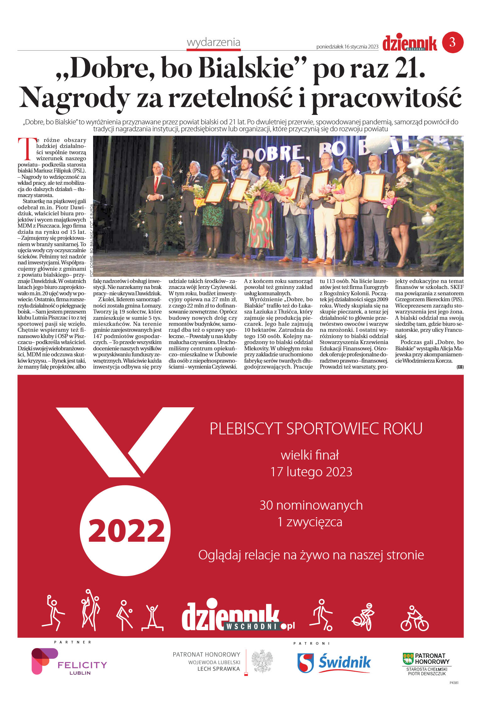 Wydanie główne - strona 3