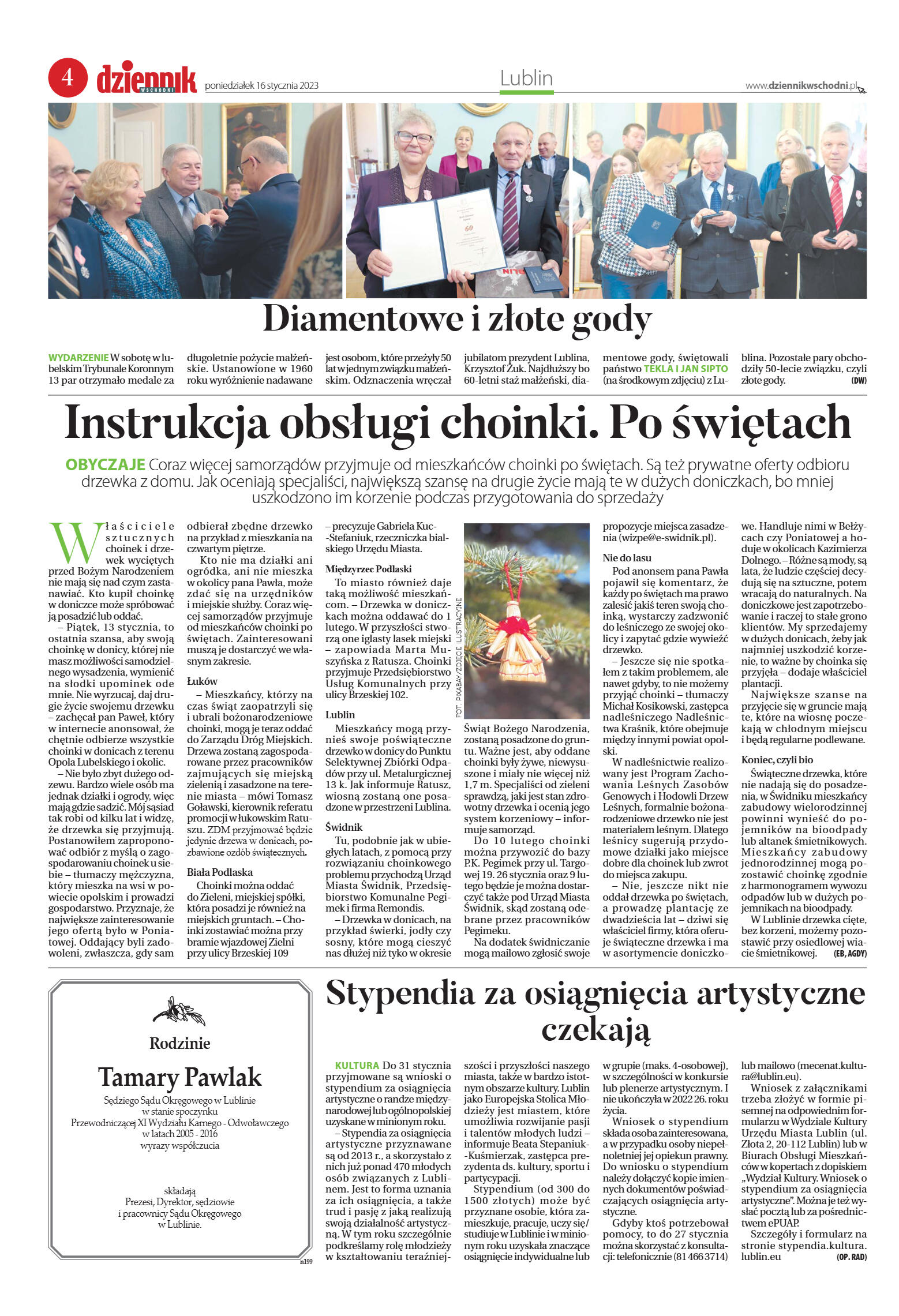 Wydanie główne - strona 4