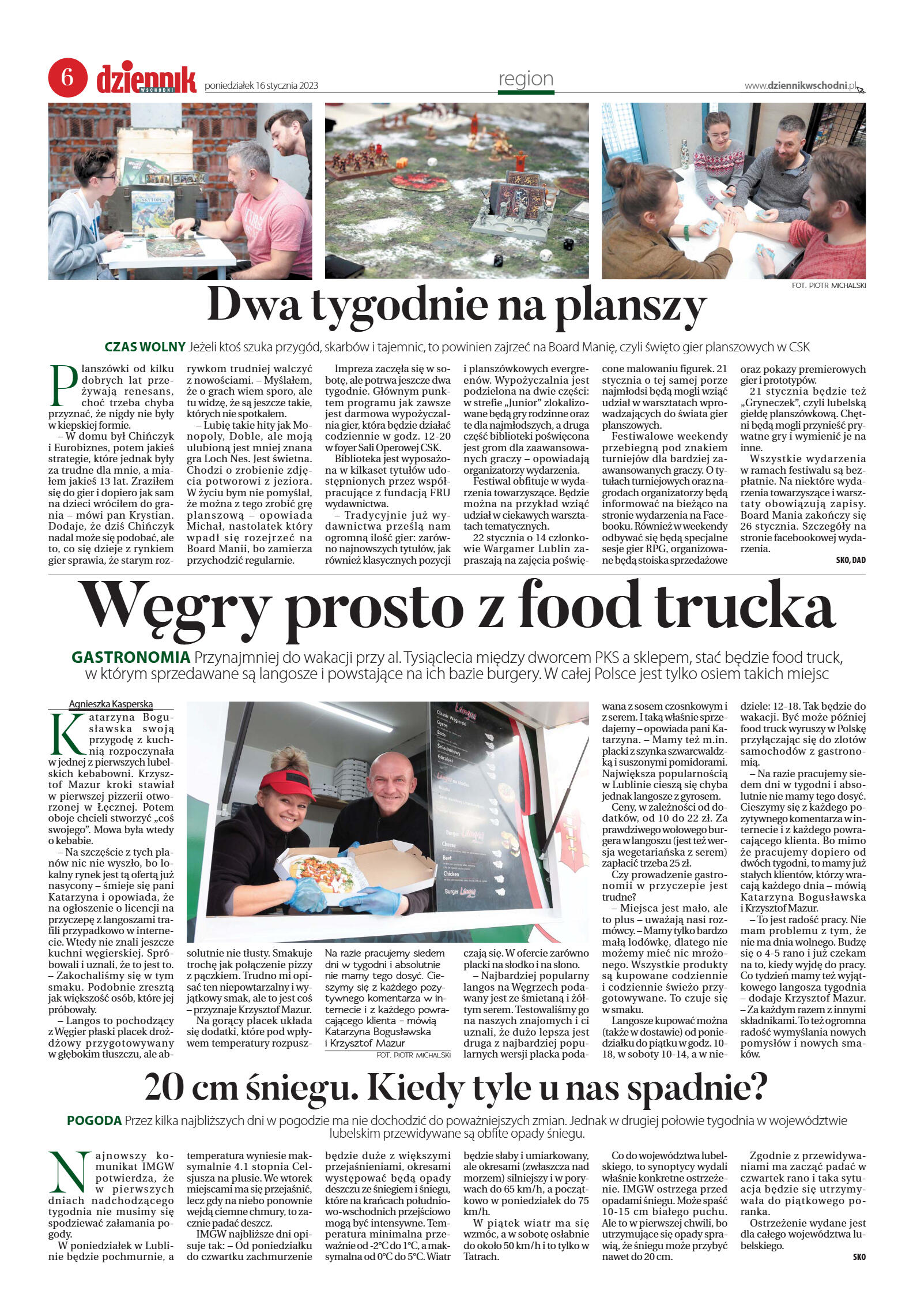 Wydanie główne - strona 6