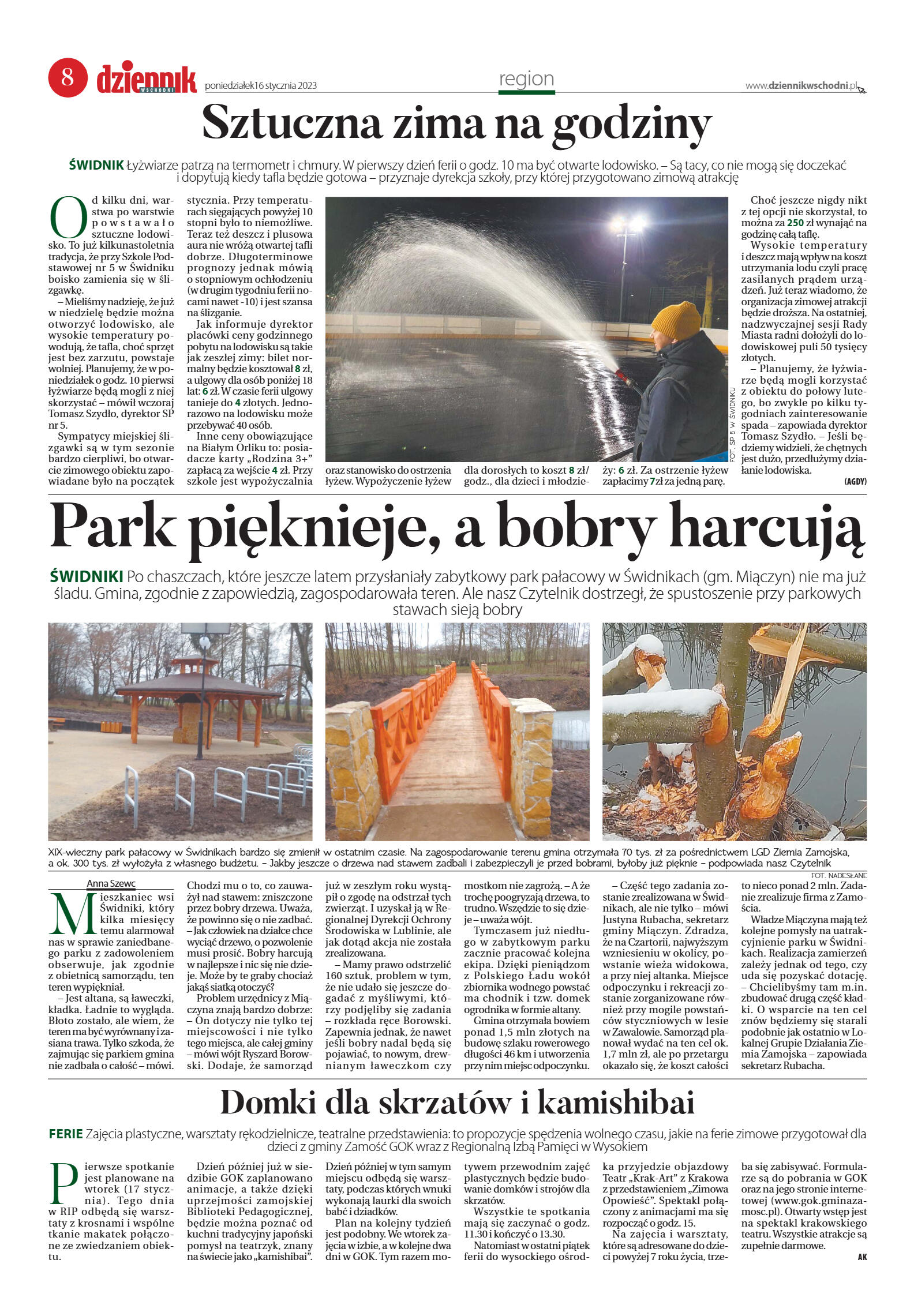 Wydanie główne - strona 8