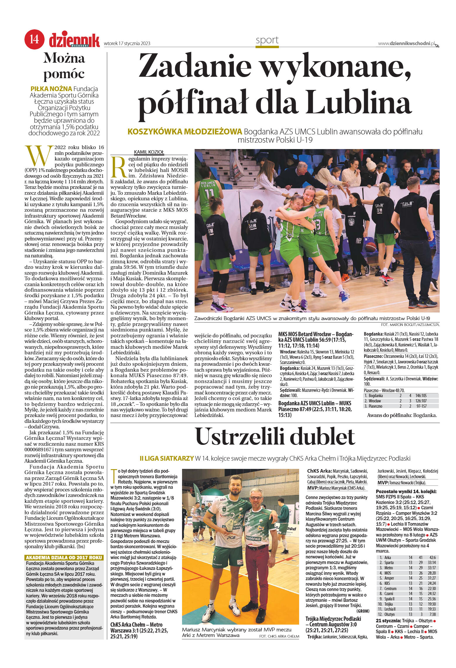 Wydanie główne - strona 14