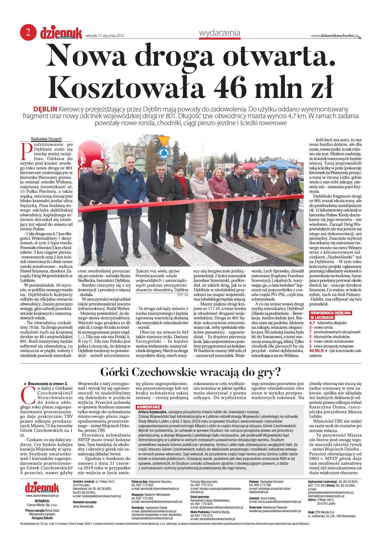 Wydanie główne - strona 2