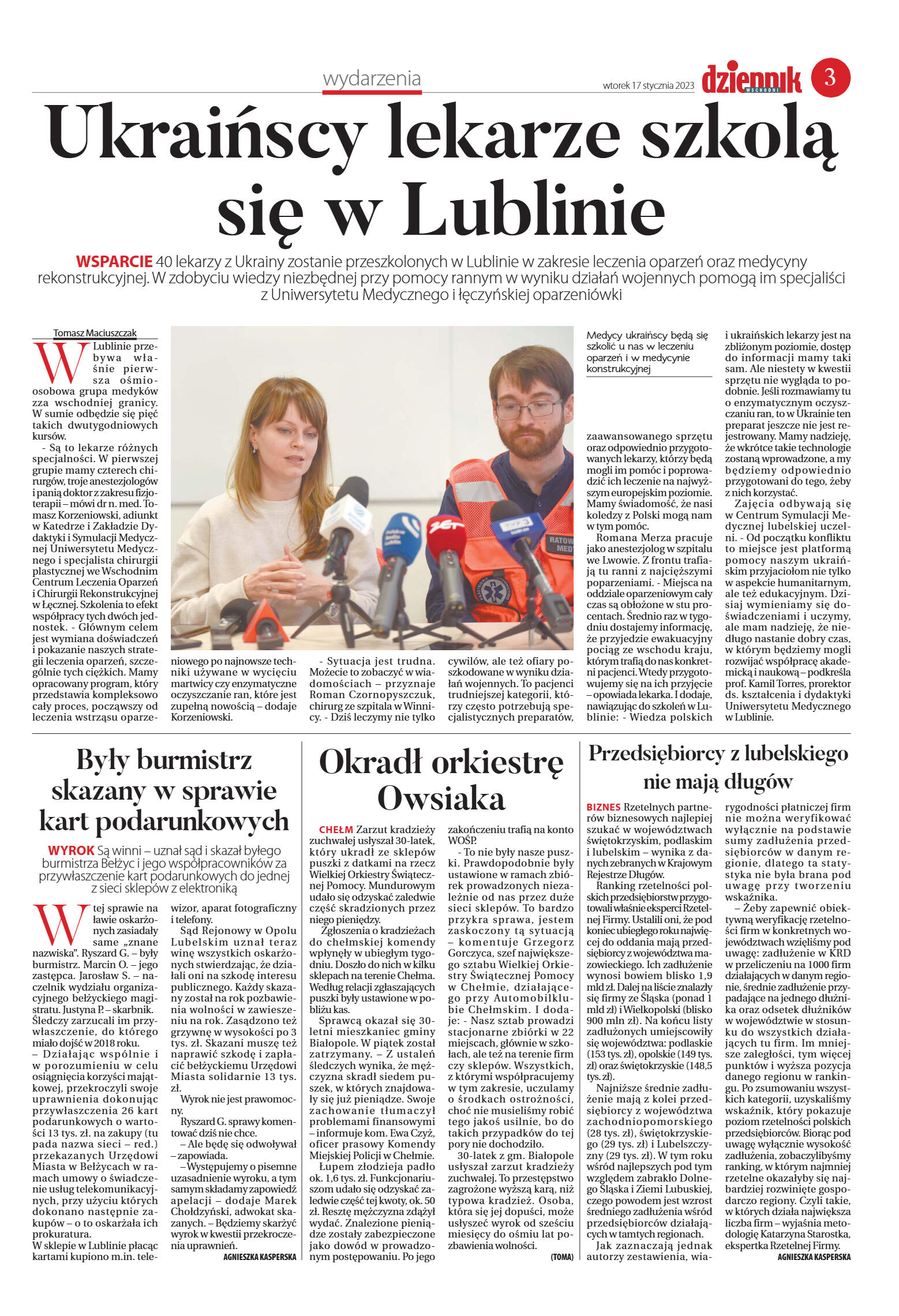 Wydanie główne - strona 3