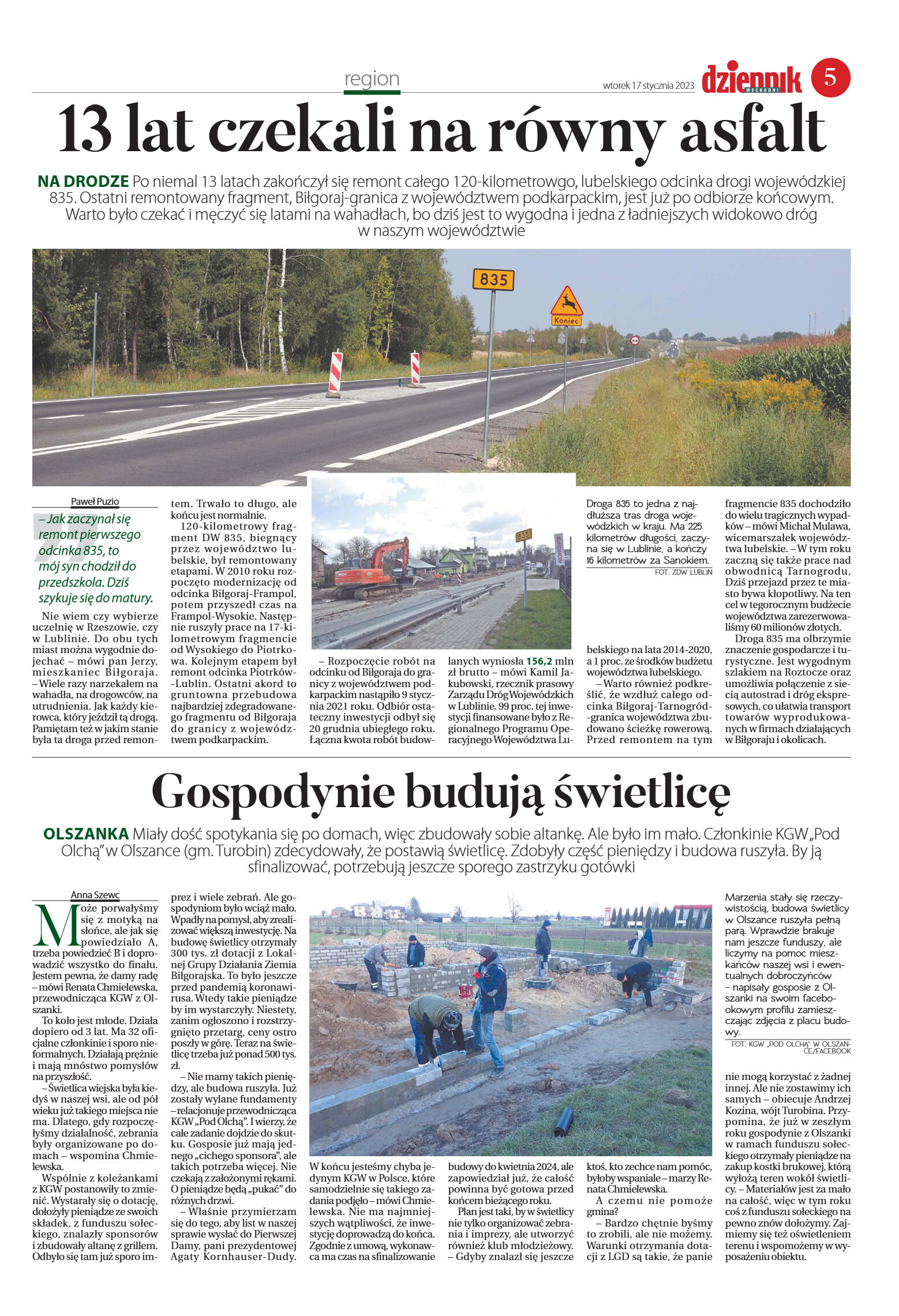 Wydanie główne - strona 5