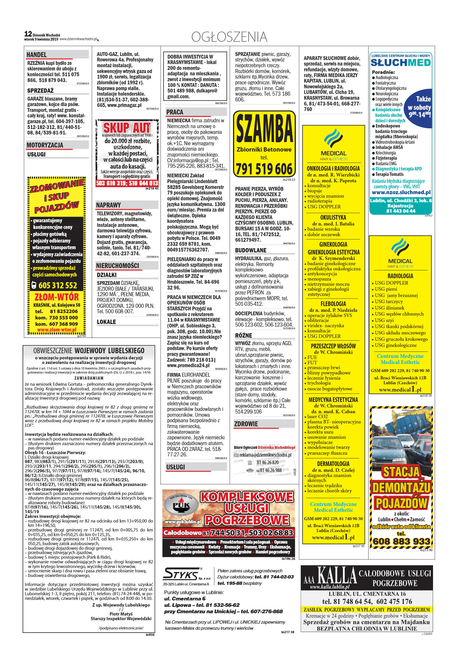 Wydanie główne - strona 12