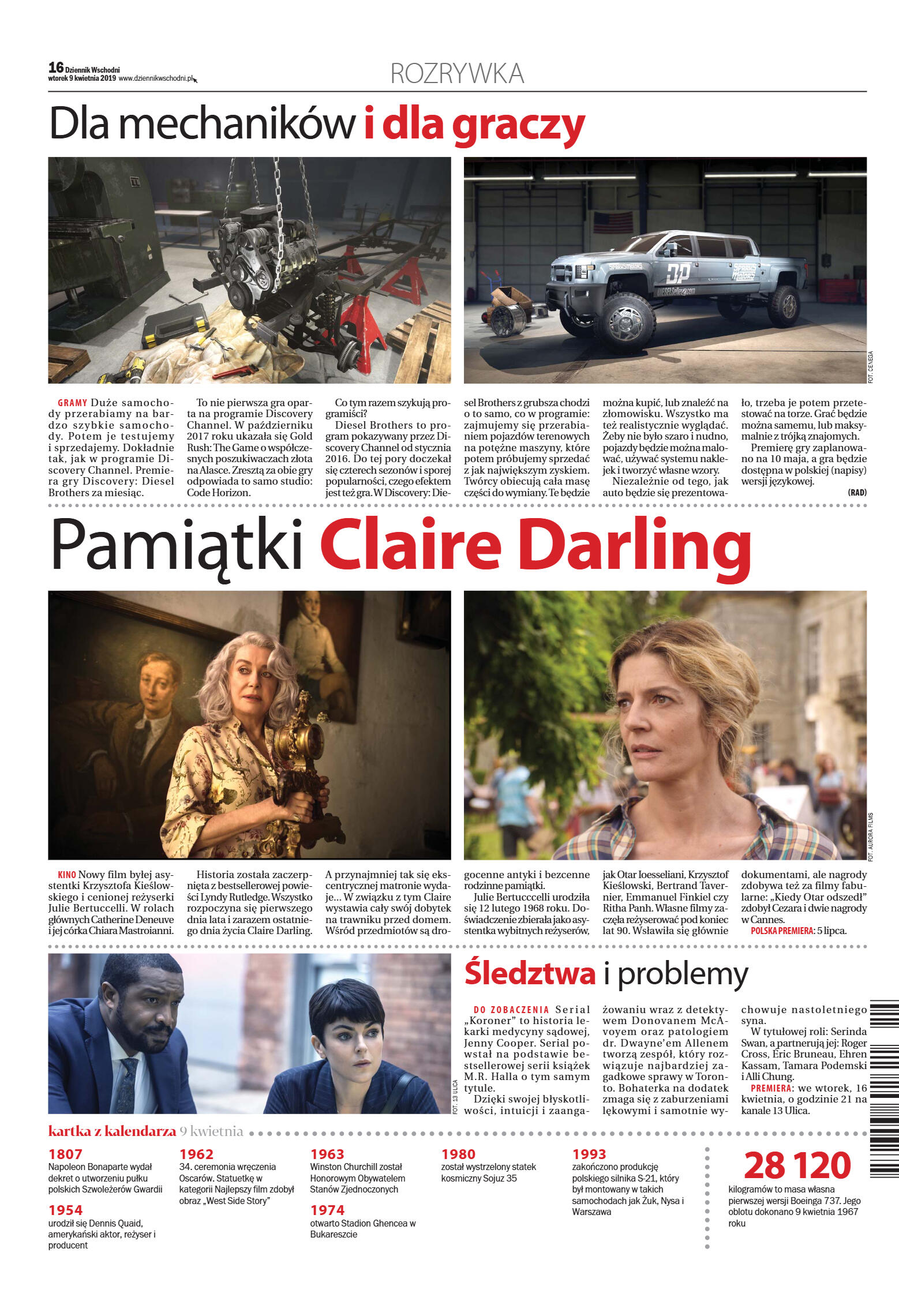 Wydanie główne - strona 16