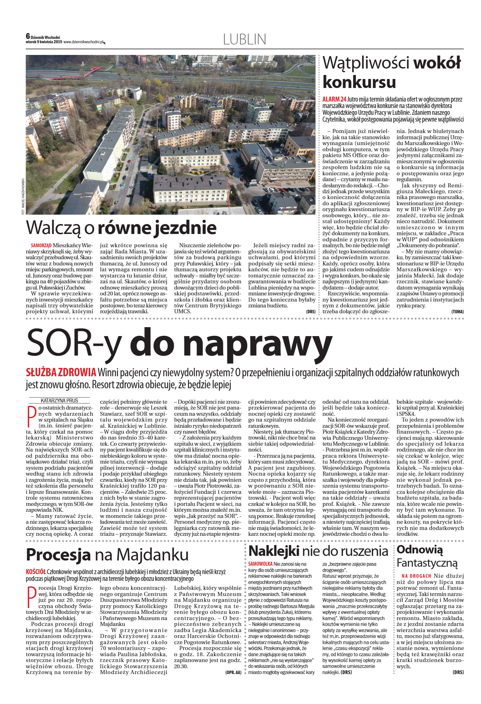 Wydanie główne - strona 6