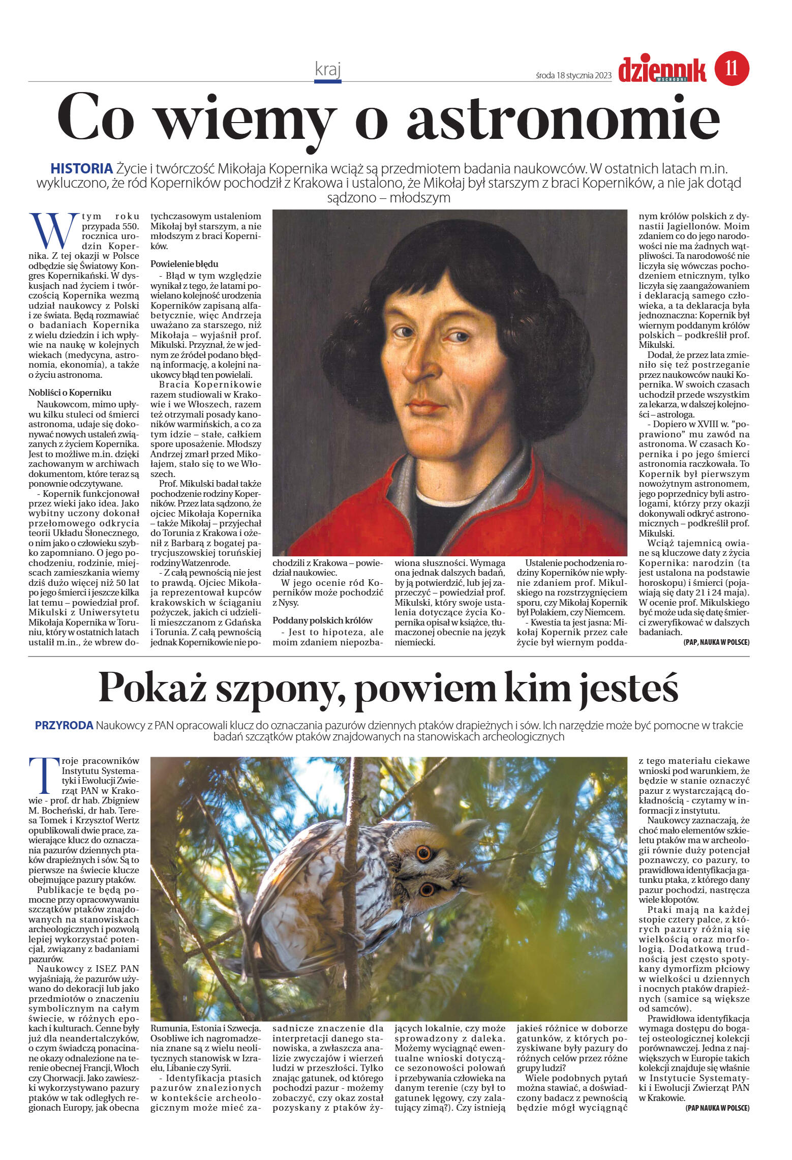 Wydanie główne - strona 11