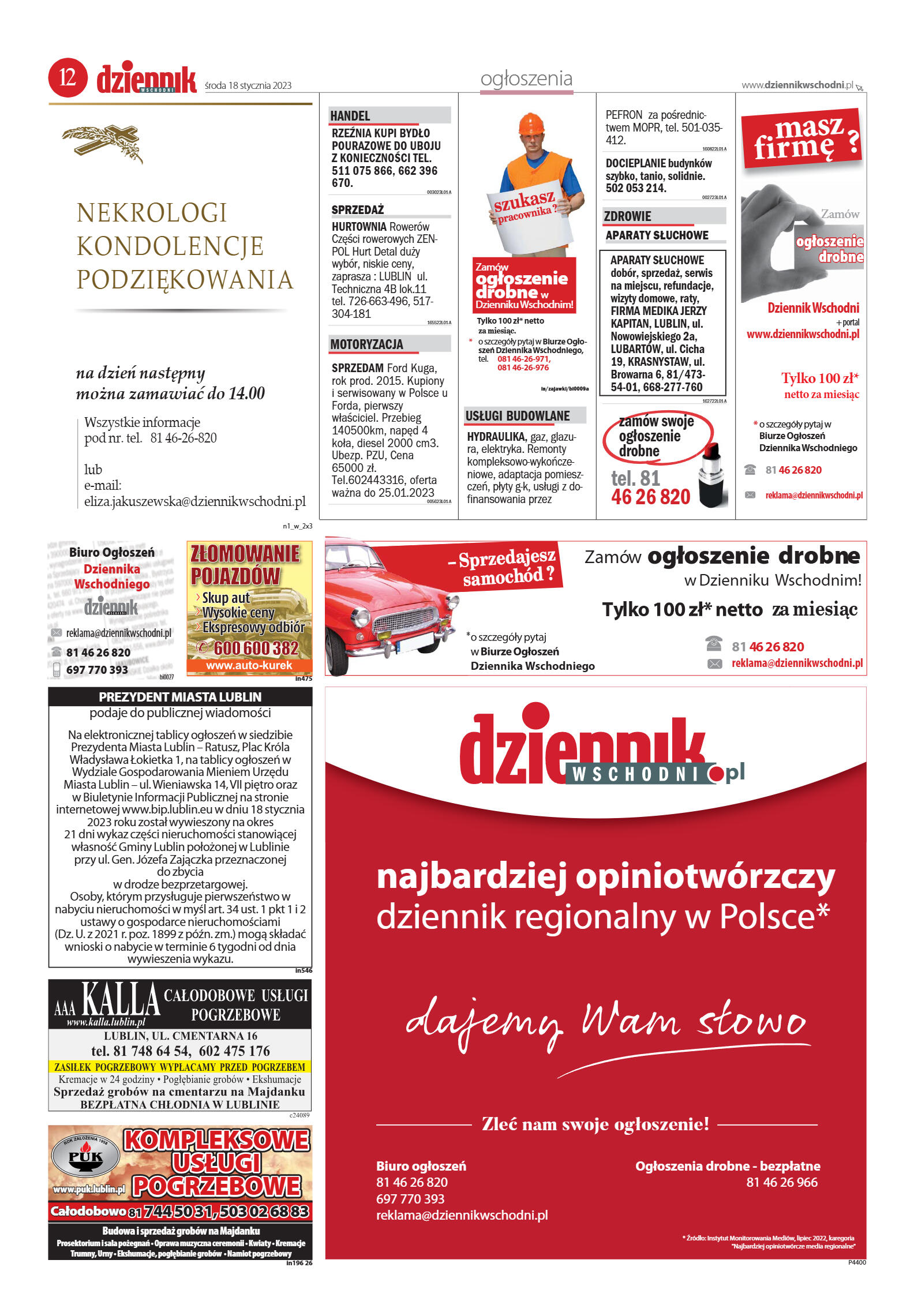 Wydanie główne - strona 12