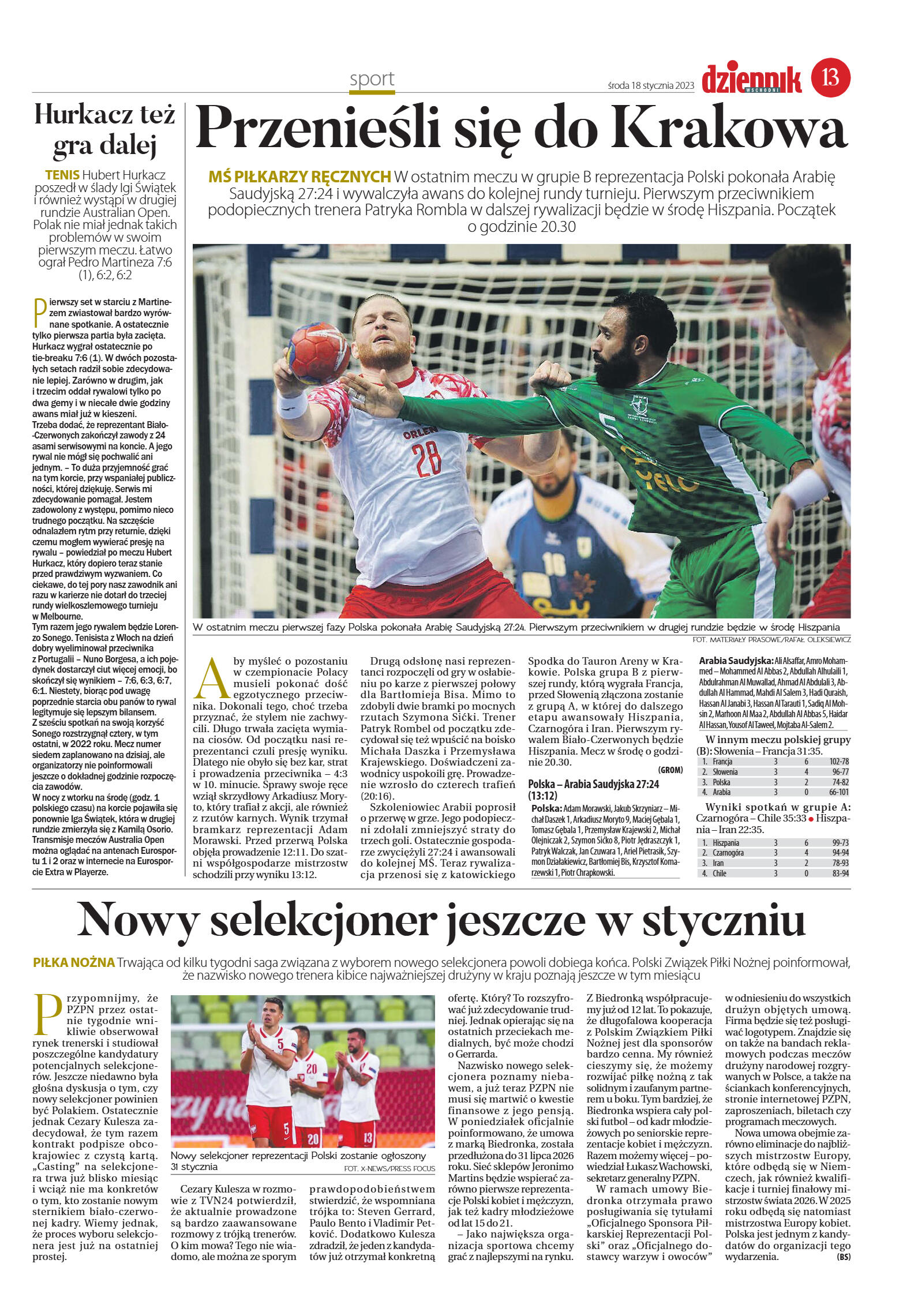 Wydanie główne - strona 13