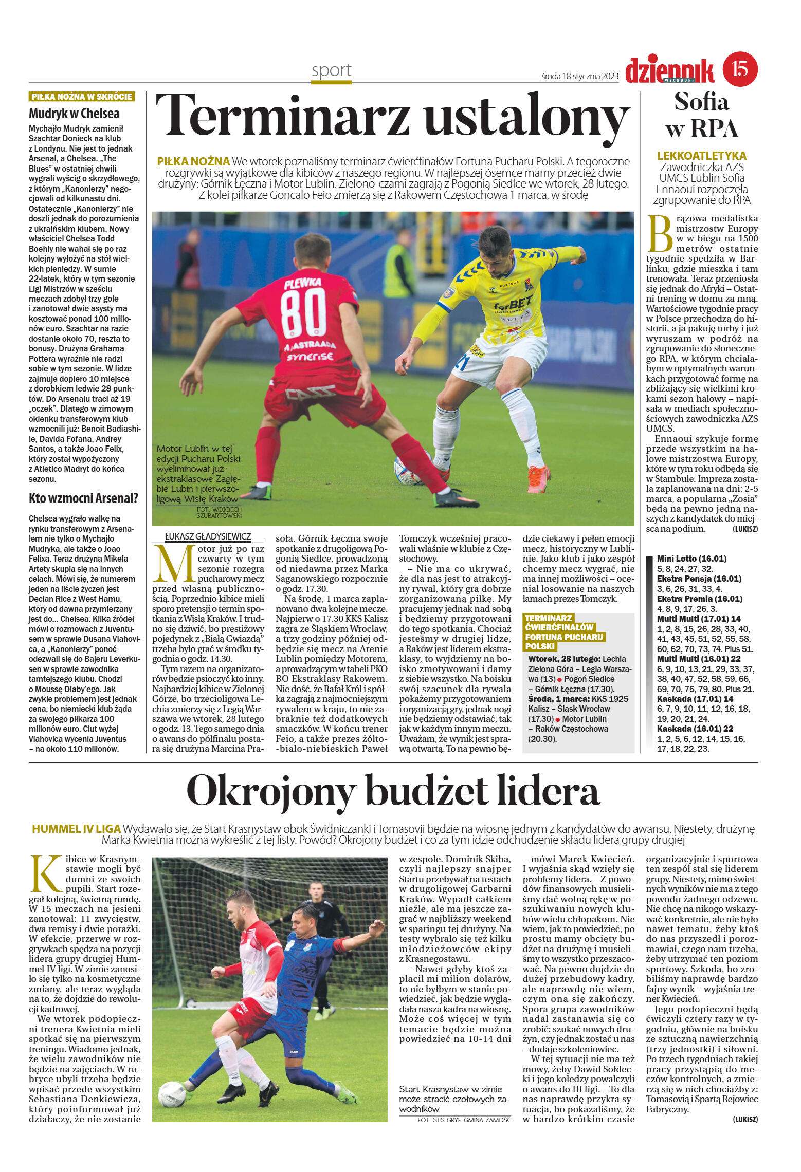 Wydanie główne - strona 15