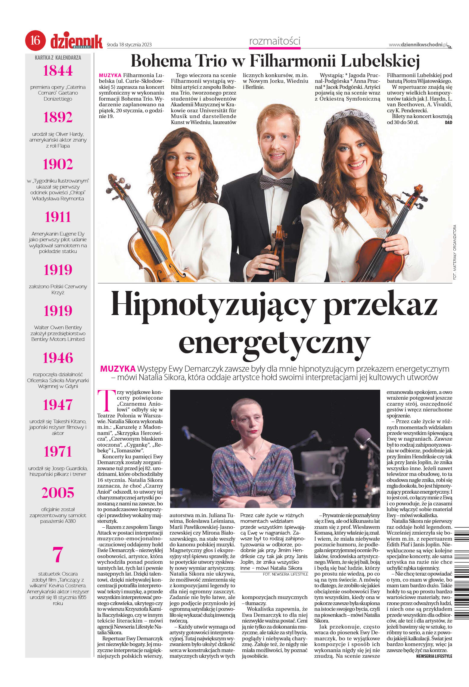 Wydanie główne - strona 16