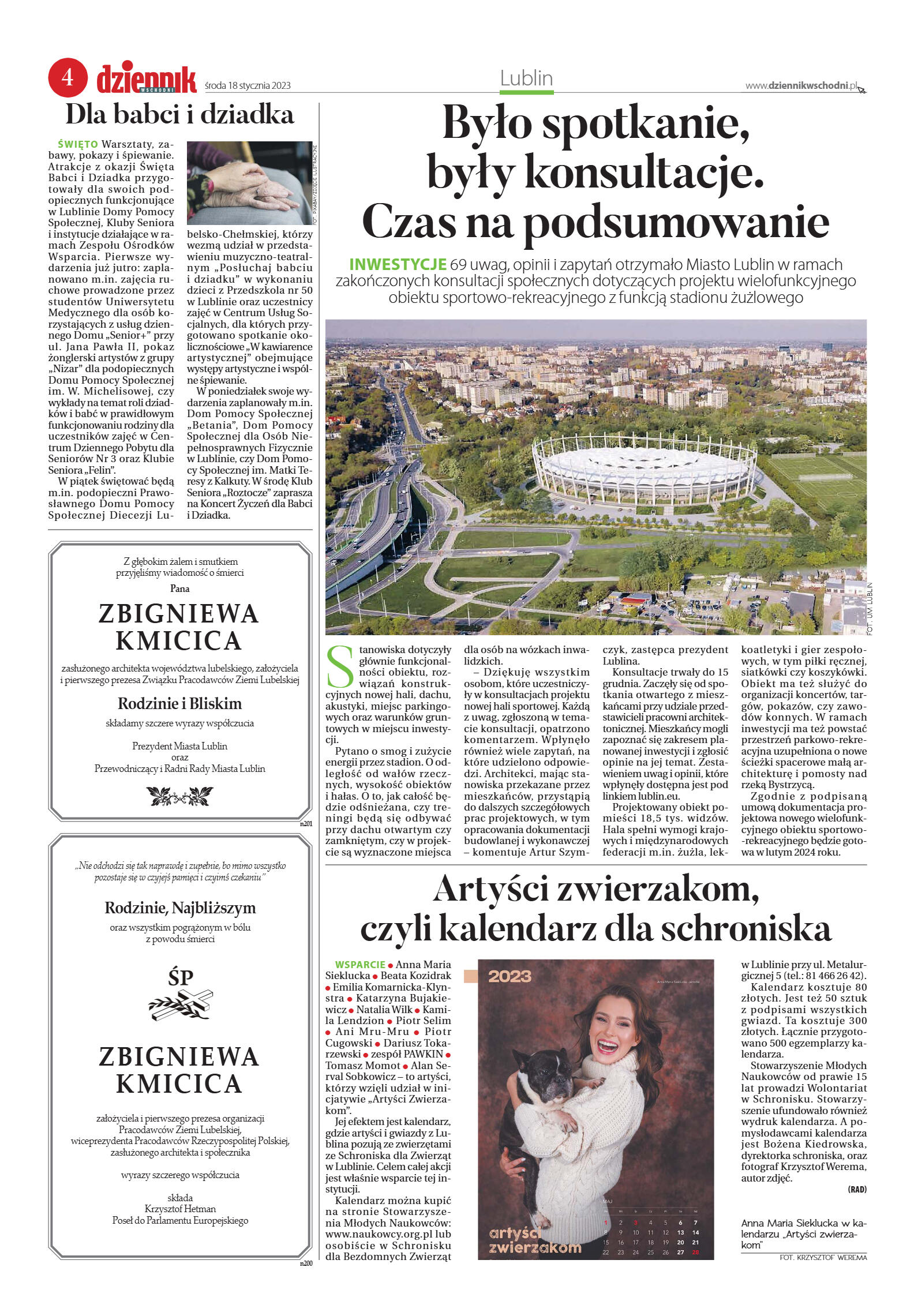 Wydanie główne - strona 4