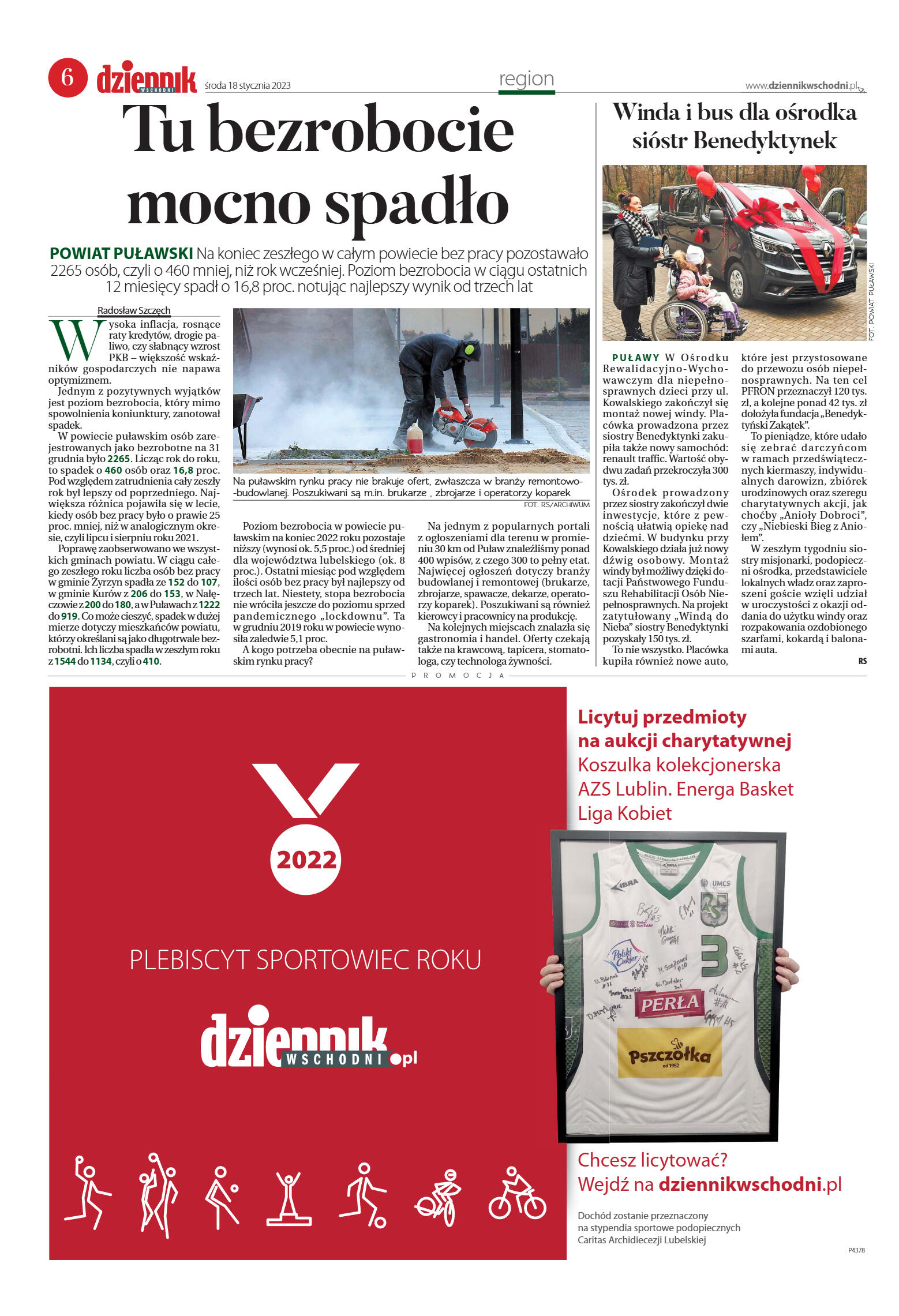 Wydanie główne - strona 6