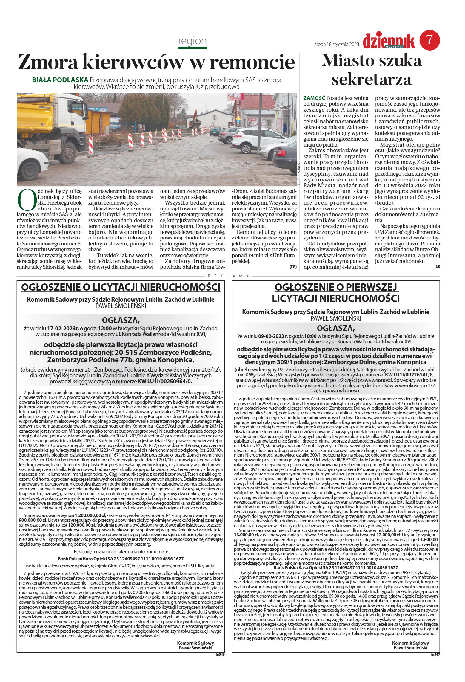 Wydanie główne - strona 7