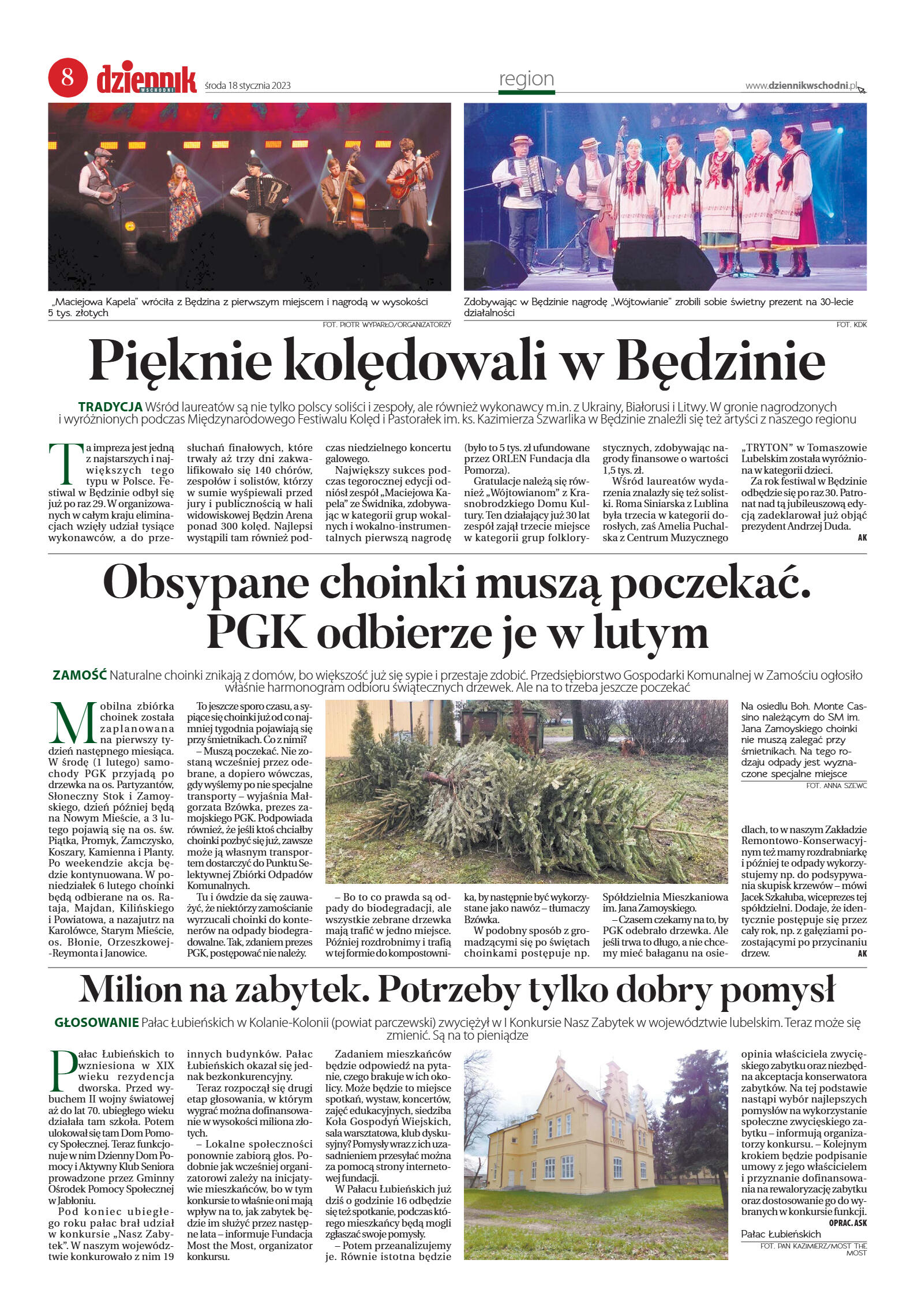 Wydanie główne - strona 8