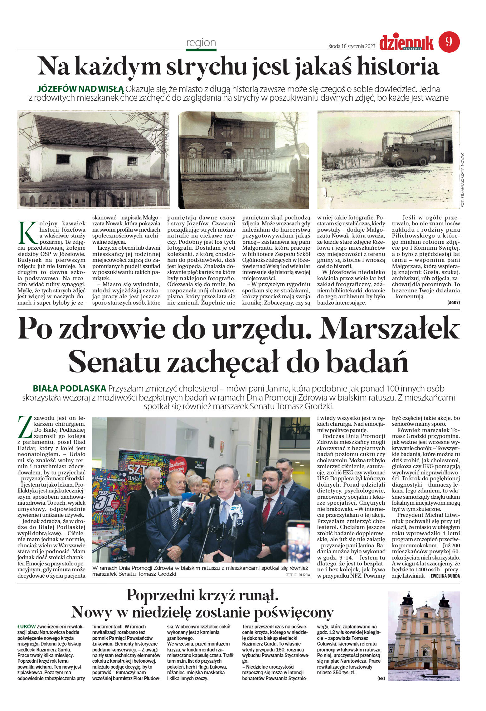 Wydanie główne - strona 9