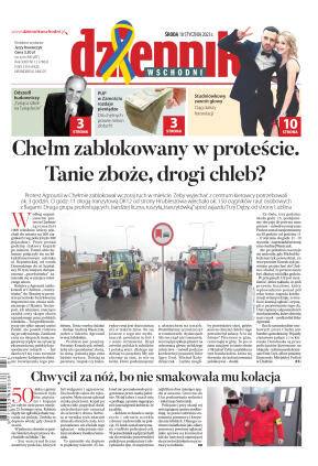 Wydanie główne - strona 1