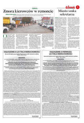 Wydanie główne - strona 7