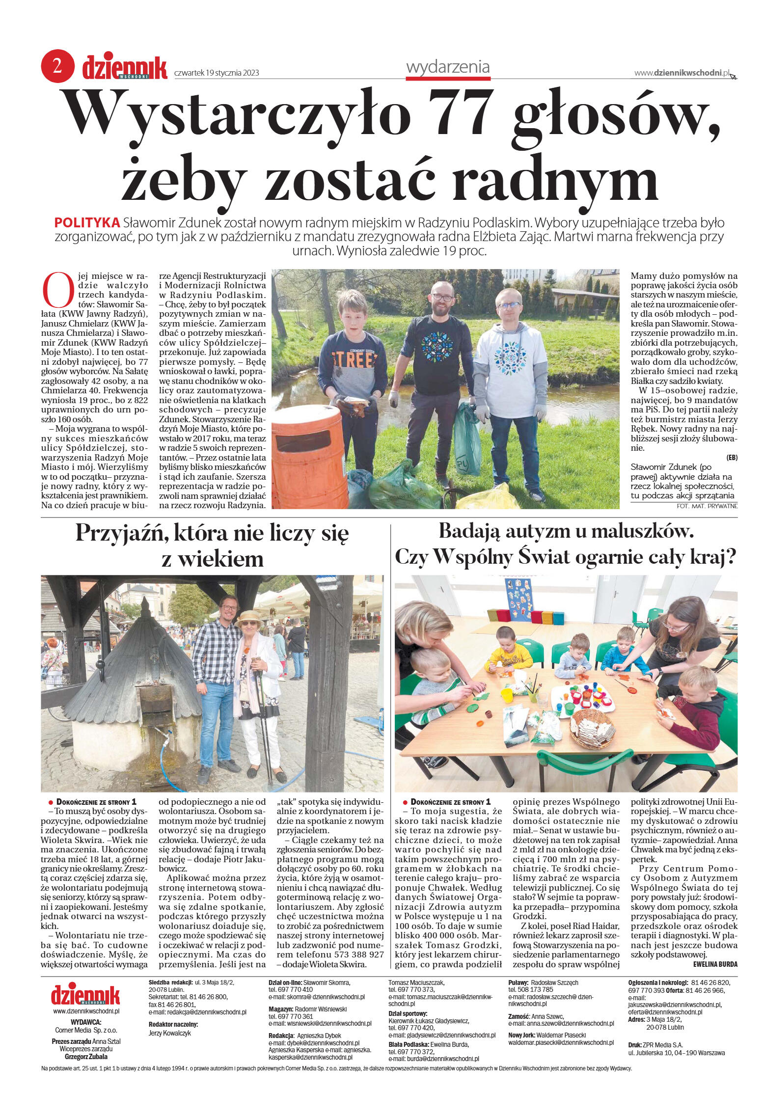 Wydanie główne - strona 2