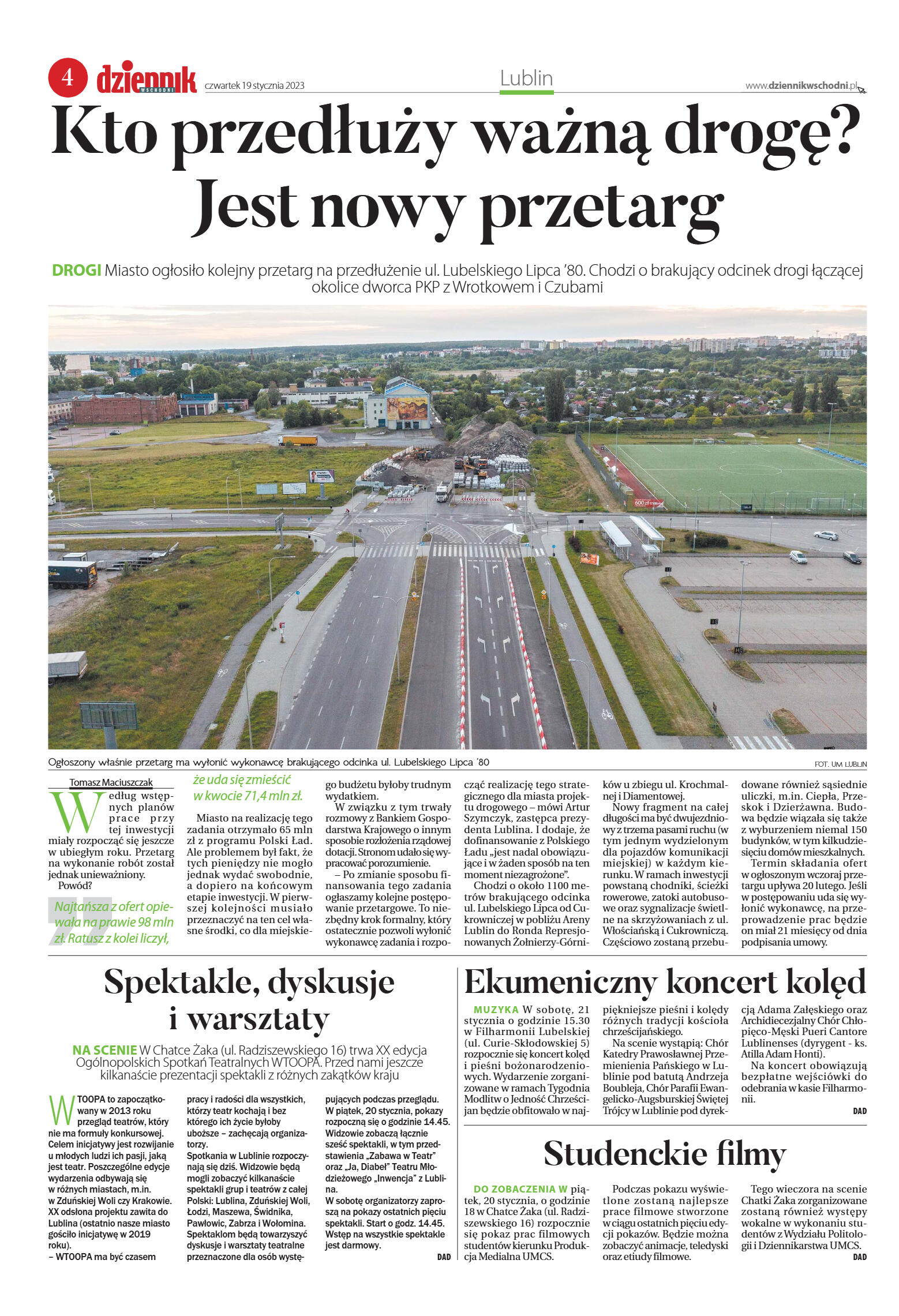 Wydanie główne - strona 4