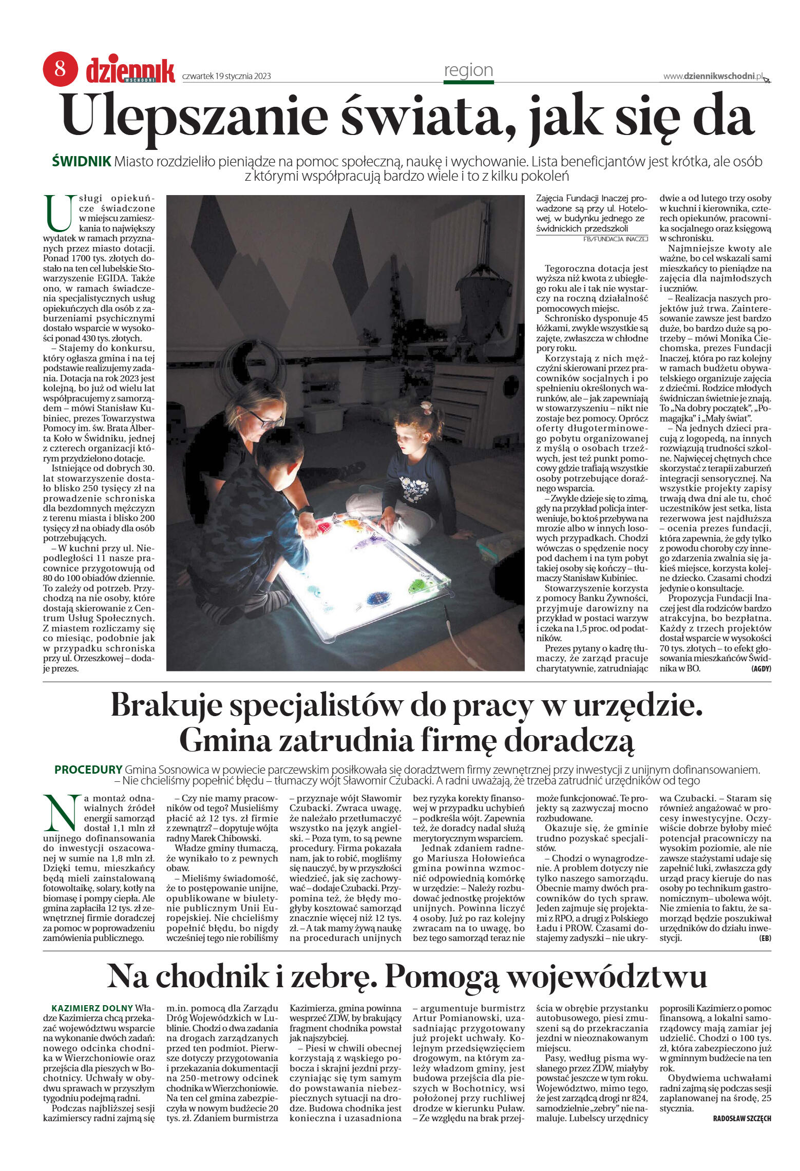 Wydanie główne - strona 8