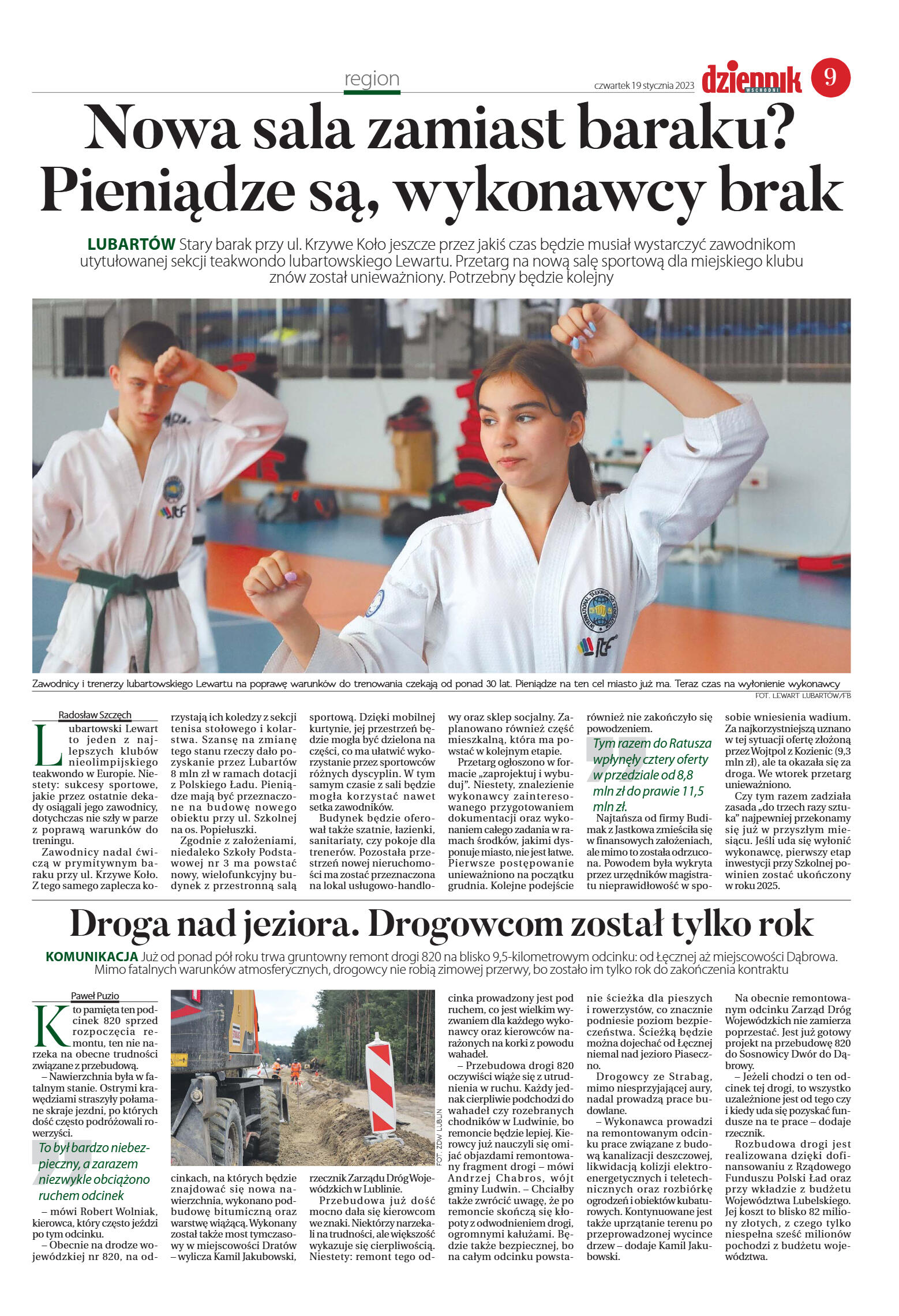 Wydanie główne - strona 9