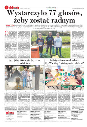 Wydanie główne - strona 2