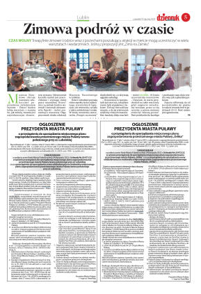 Wydanie główne - strona 5