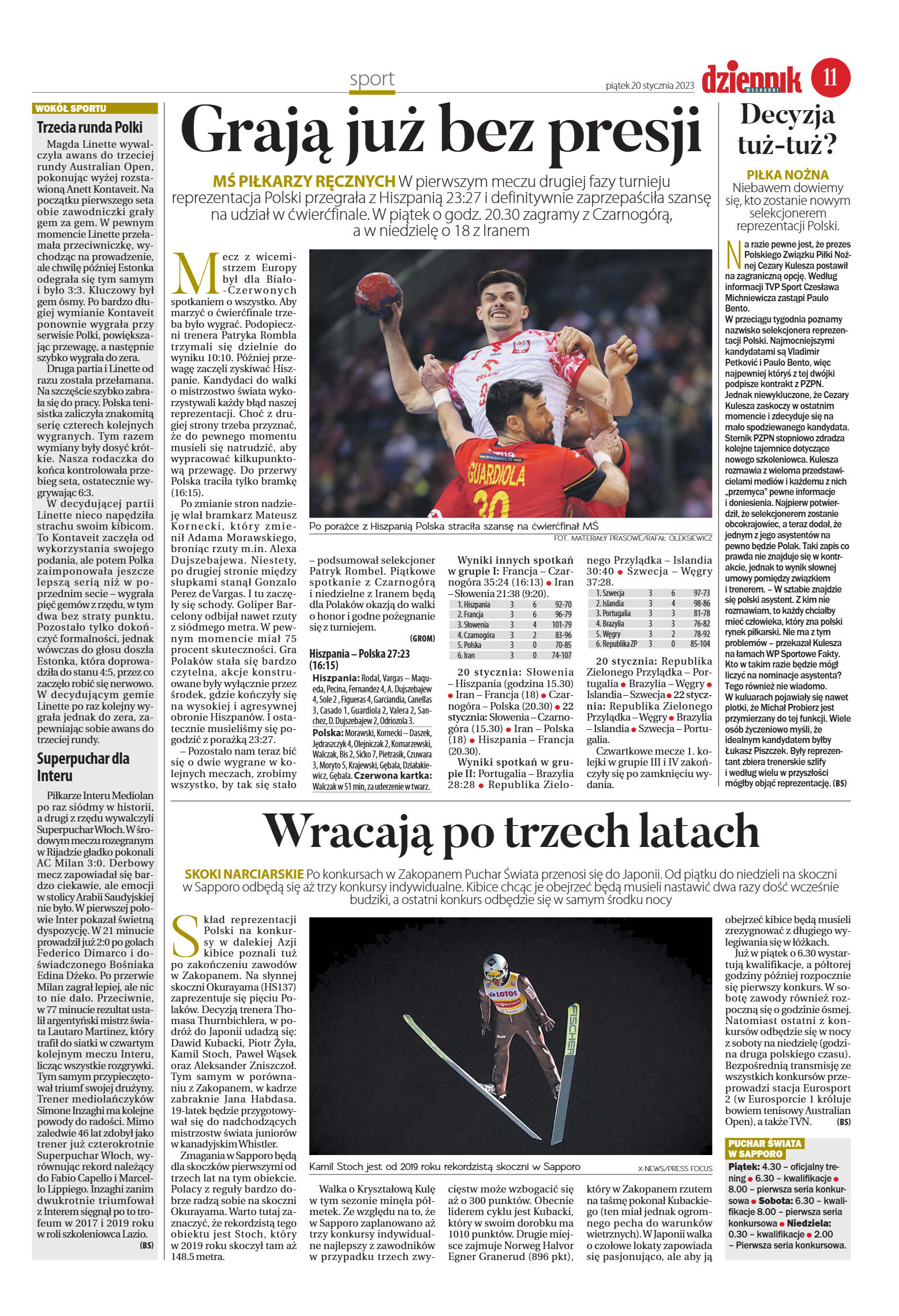 Wydanie główne - strona 11