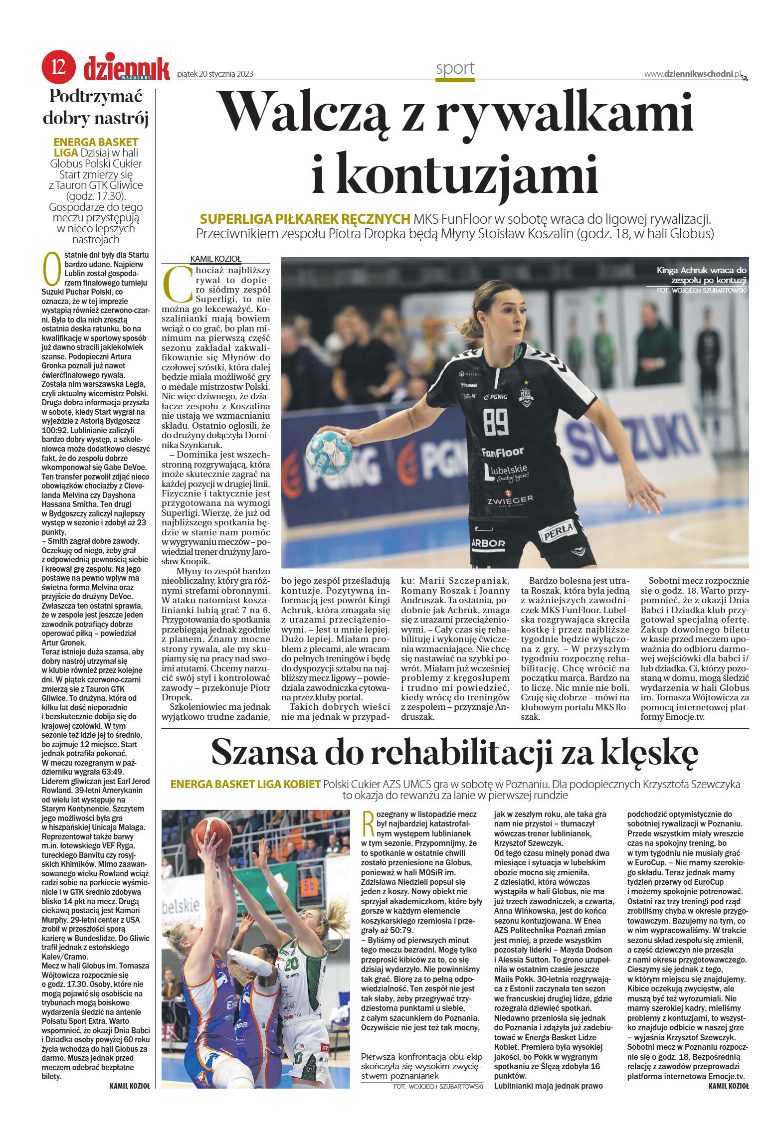 Wydanie główne - strona 12