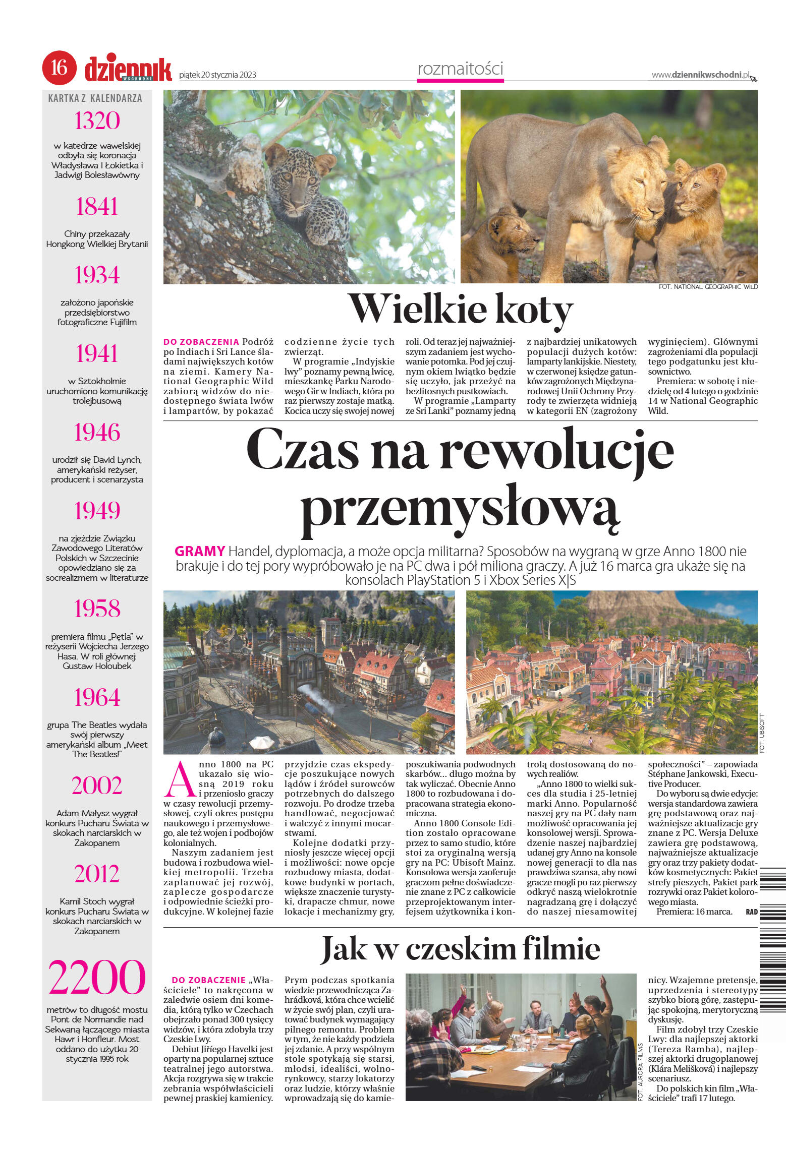 Wydanie główne - strona 16