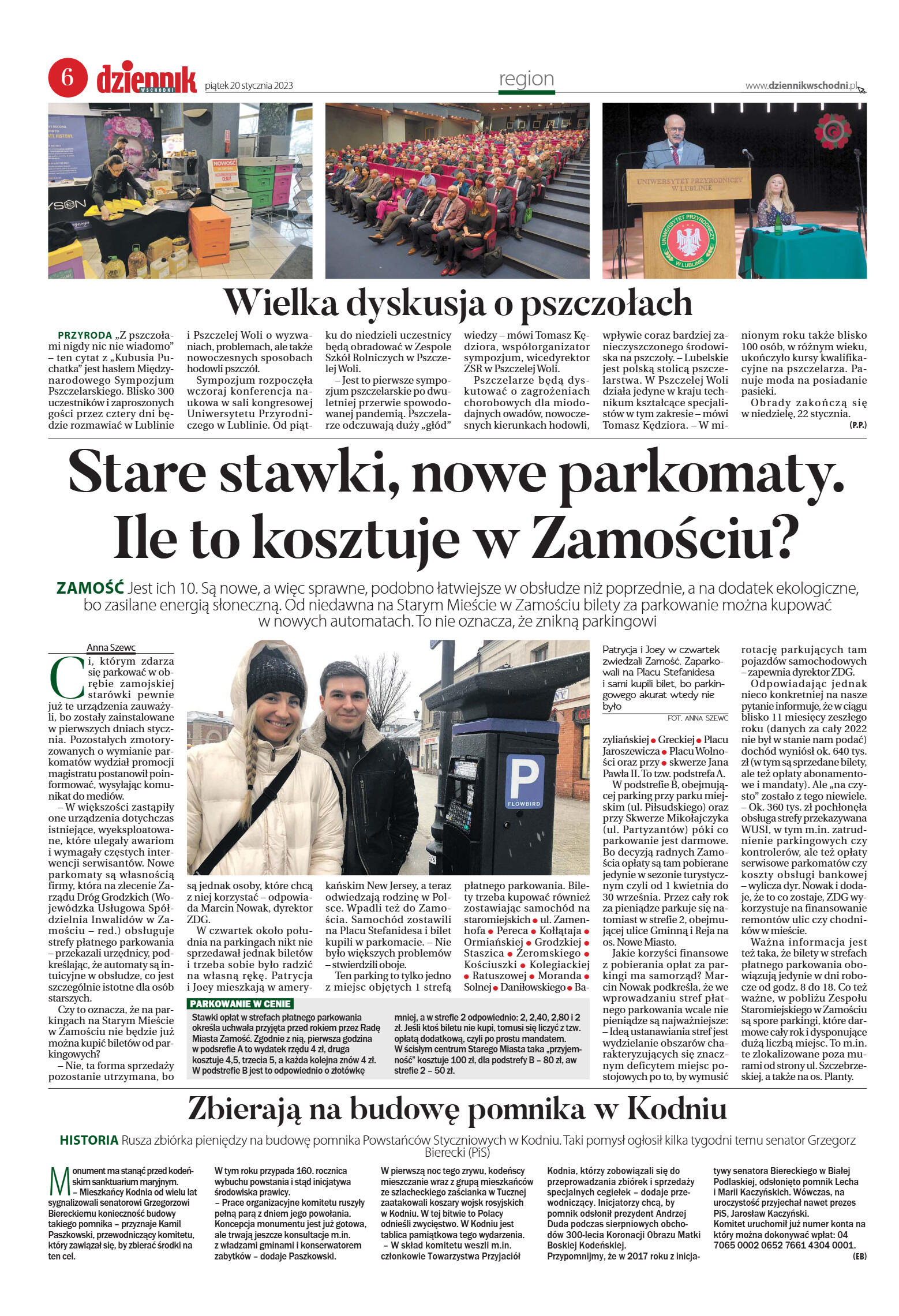 Wydanie główne - strona 6