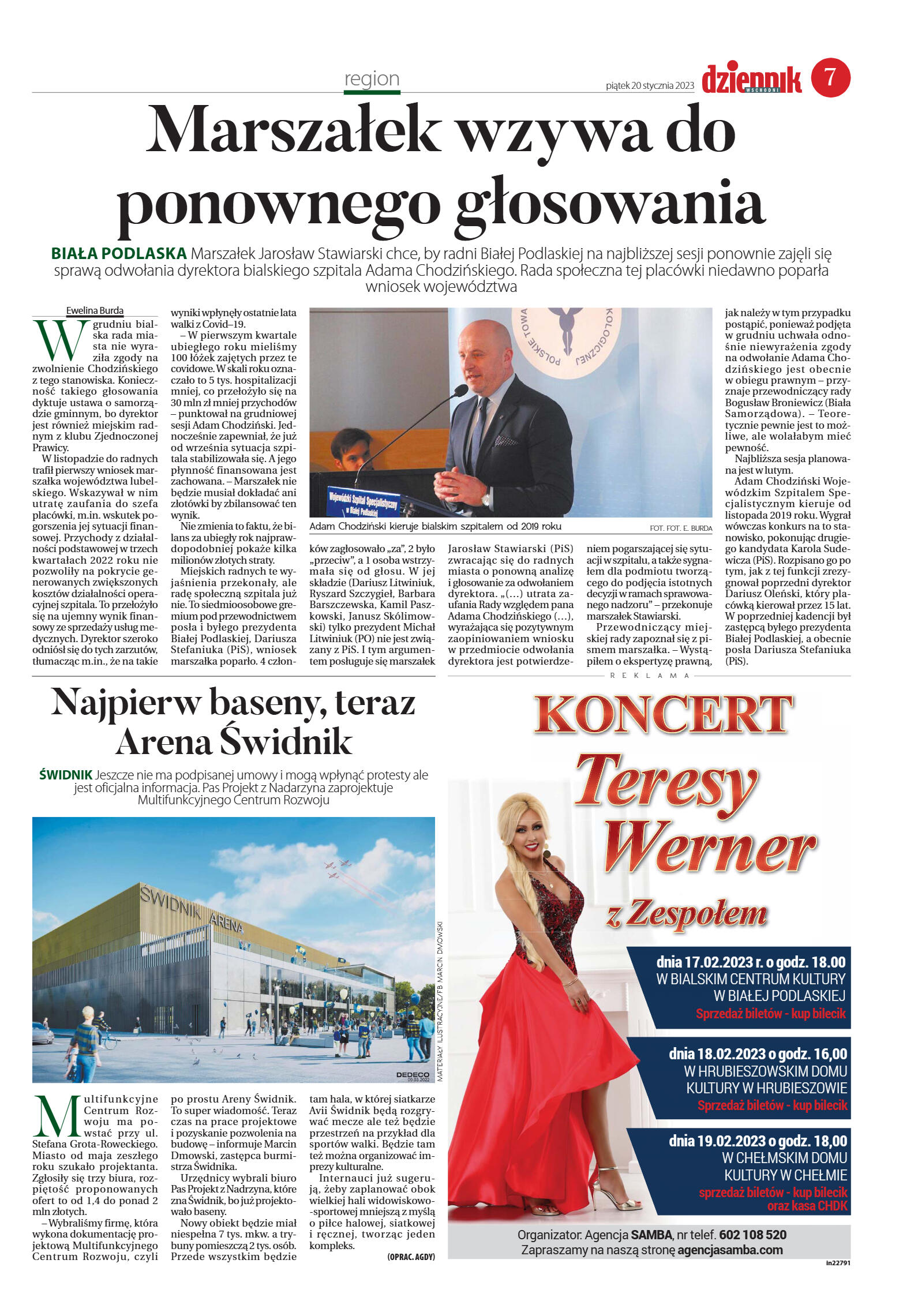 Wydanie główne - strona 7