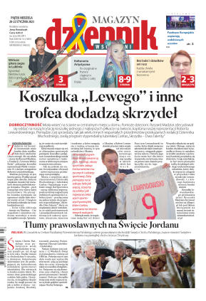 Wydanie główne - strona 1