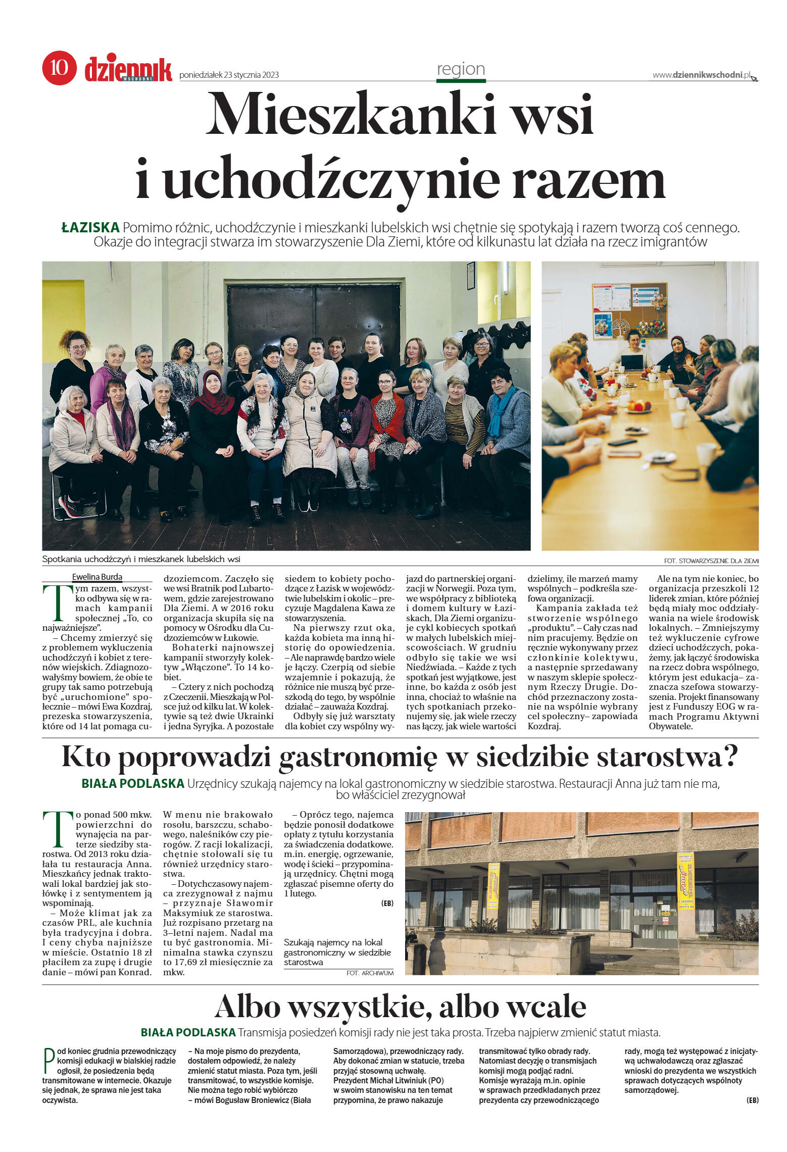 Wydanie główne - strona 10