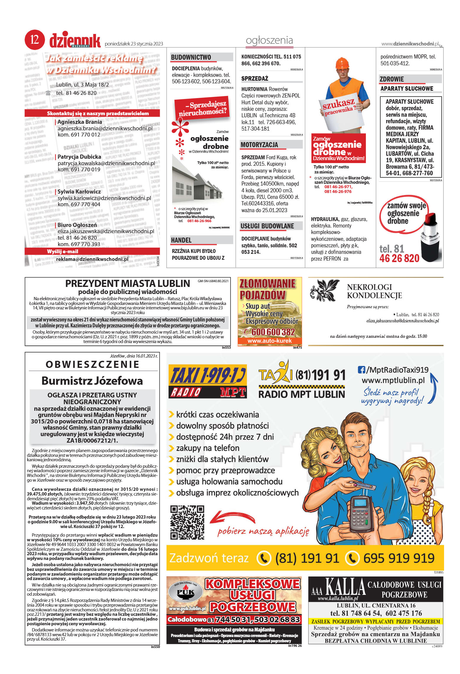 Wydanie główne - strona 12