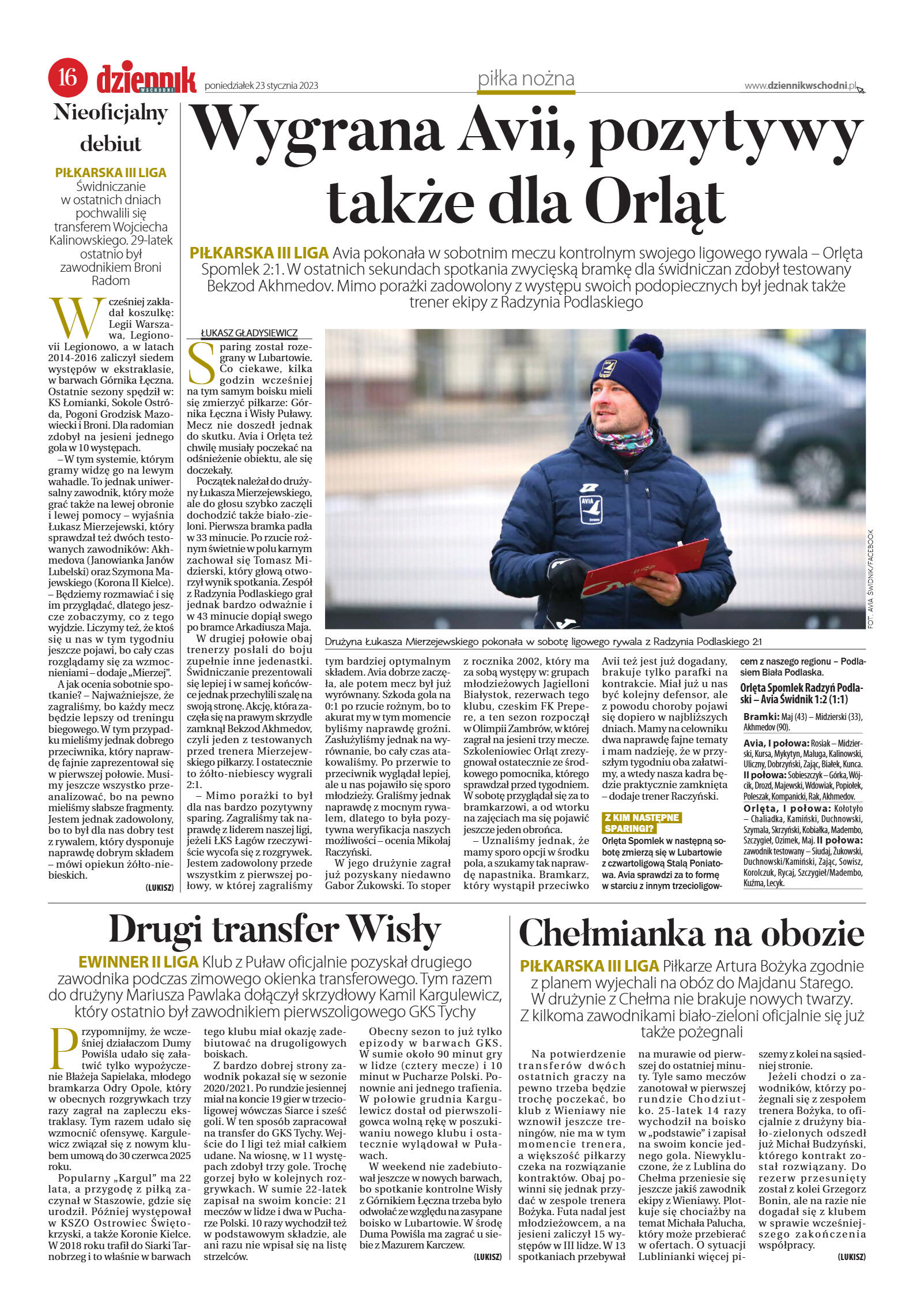 Wydanie główne - strona 16