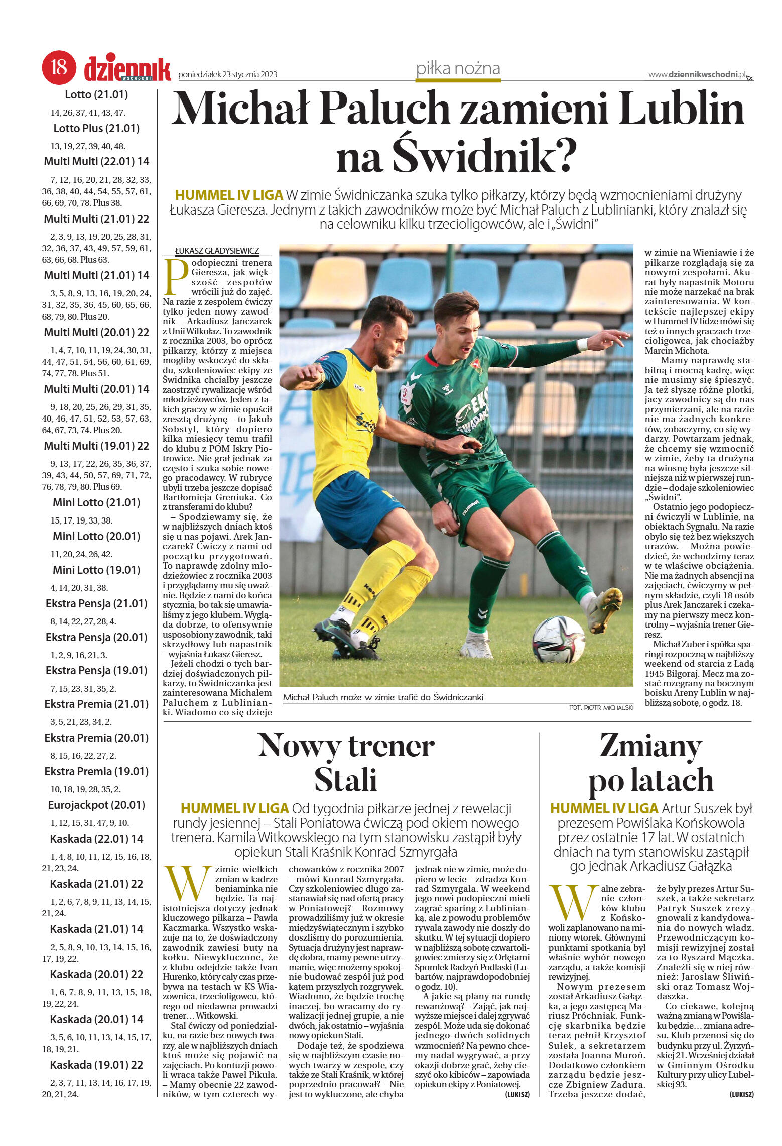 Wydanie główne - strona 18