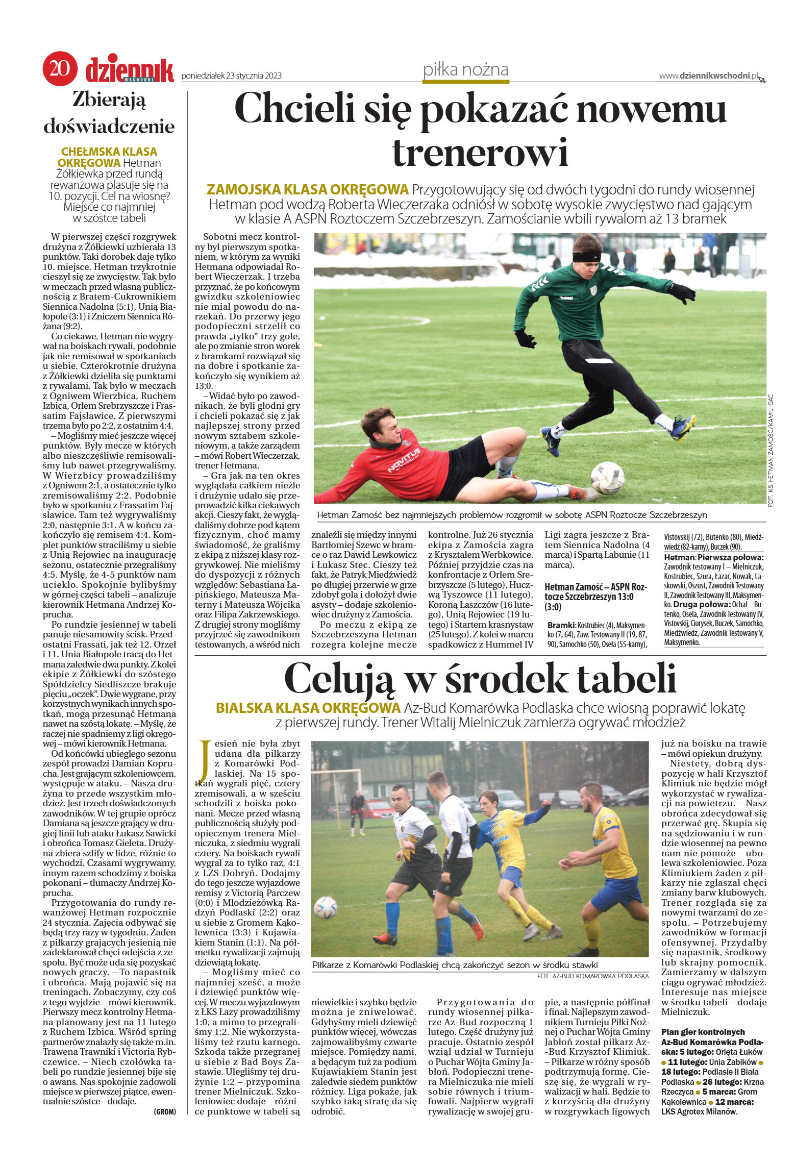 Wydanie główne - strona 20